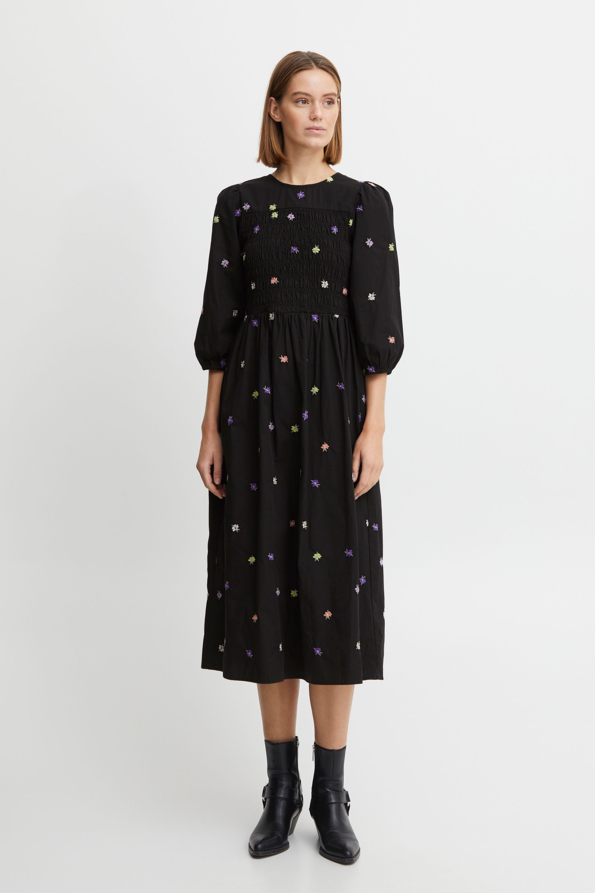 b.young Blusenkleid »Blusenkleid BYHanla«