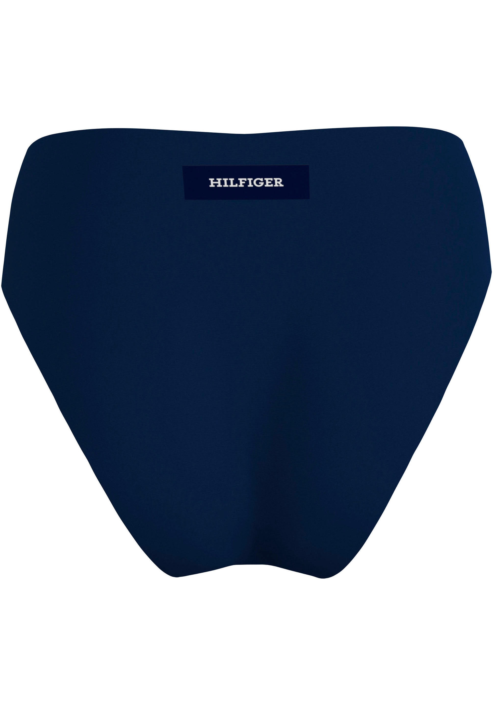 Tommy Hilfiger Swimwear Bikini-Hose »CHEEKY HIGH WAIST BIKINI«, in Unifarbe
