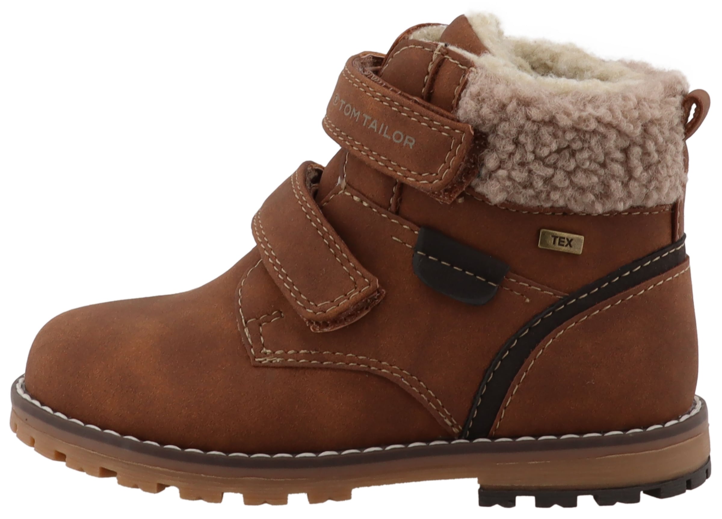TOM TAILOR Winterboots  mit Tex-Membrane