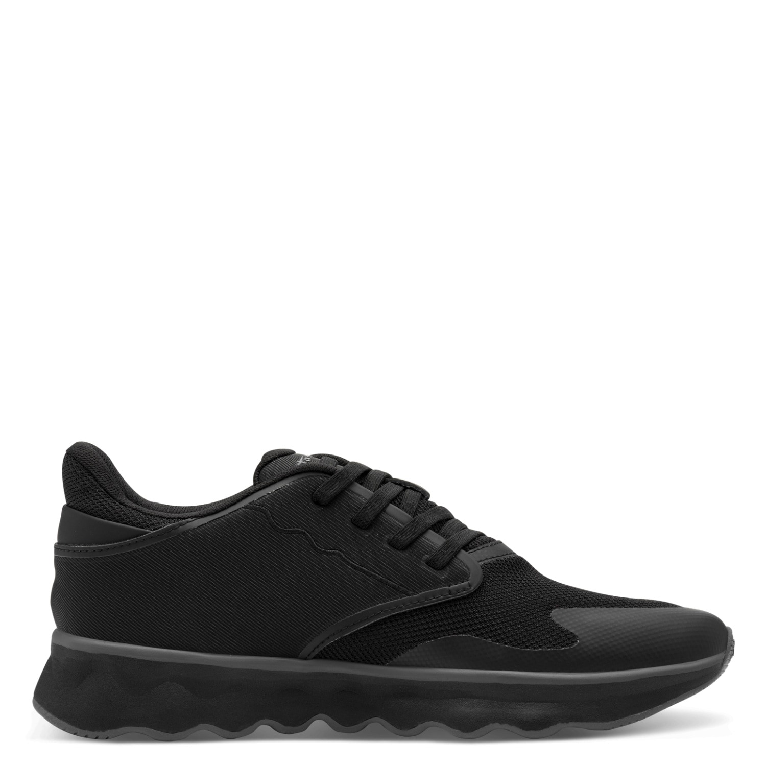 Tamaris Slip-On Sneaker  Freizeitschuh, Halbschuh, Slipper mit Kontrastbesatz