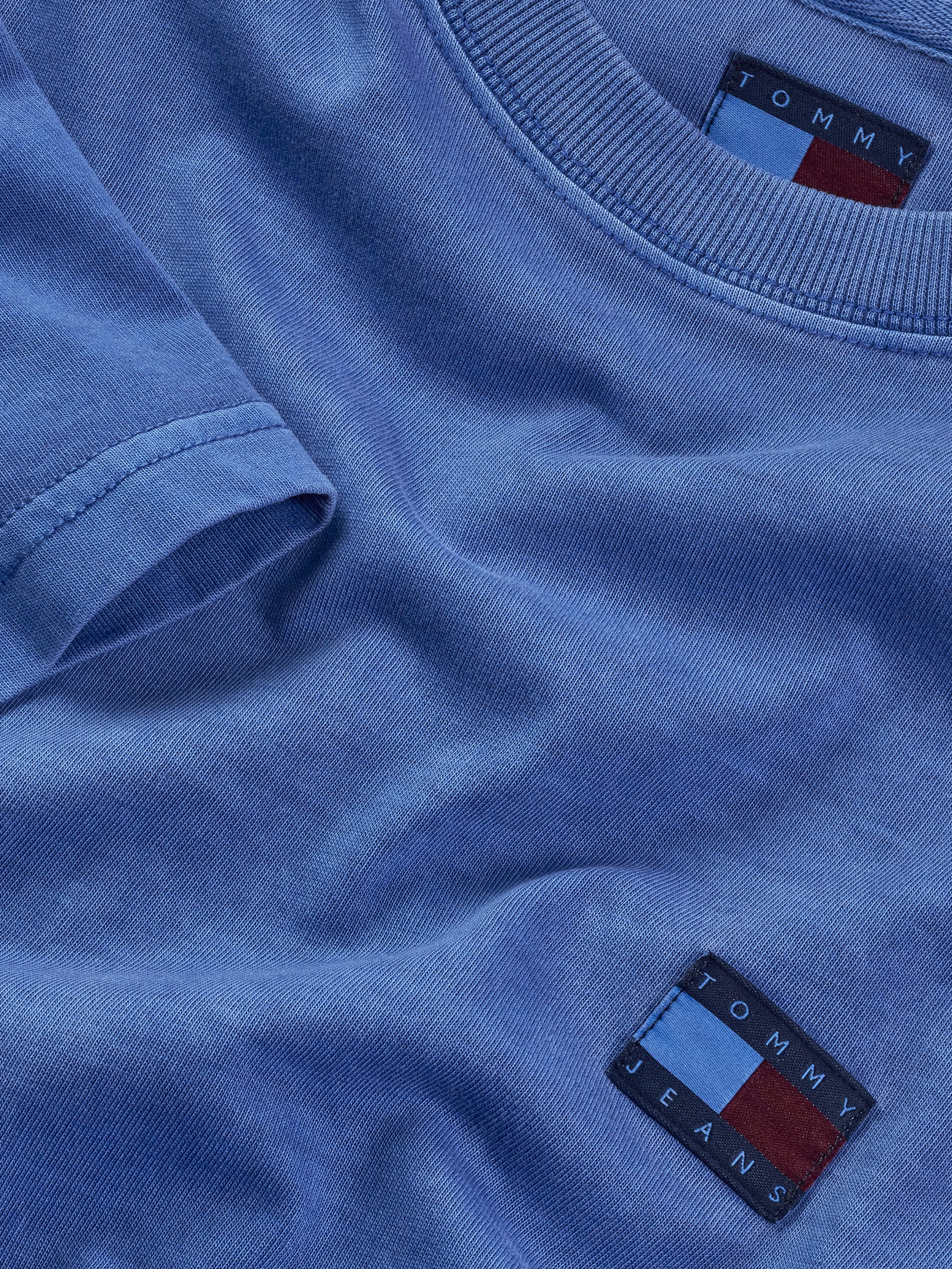 Tommy Jeans T-Shirt »TJM RLX TJ LABEL TEE«