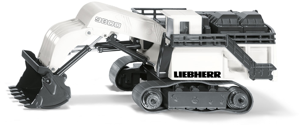 Siku Spielzeug-Bagger »SIKU Super, Liebherr R9800 (1798)«