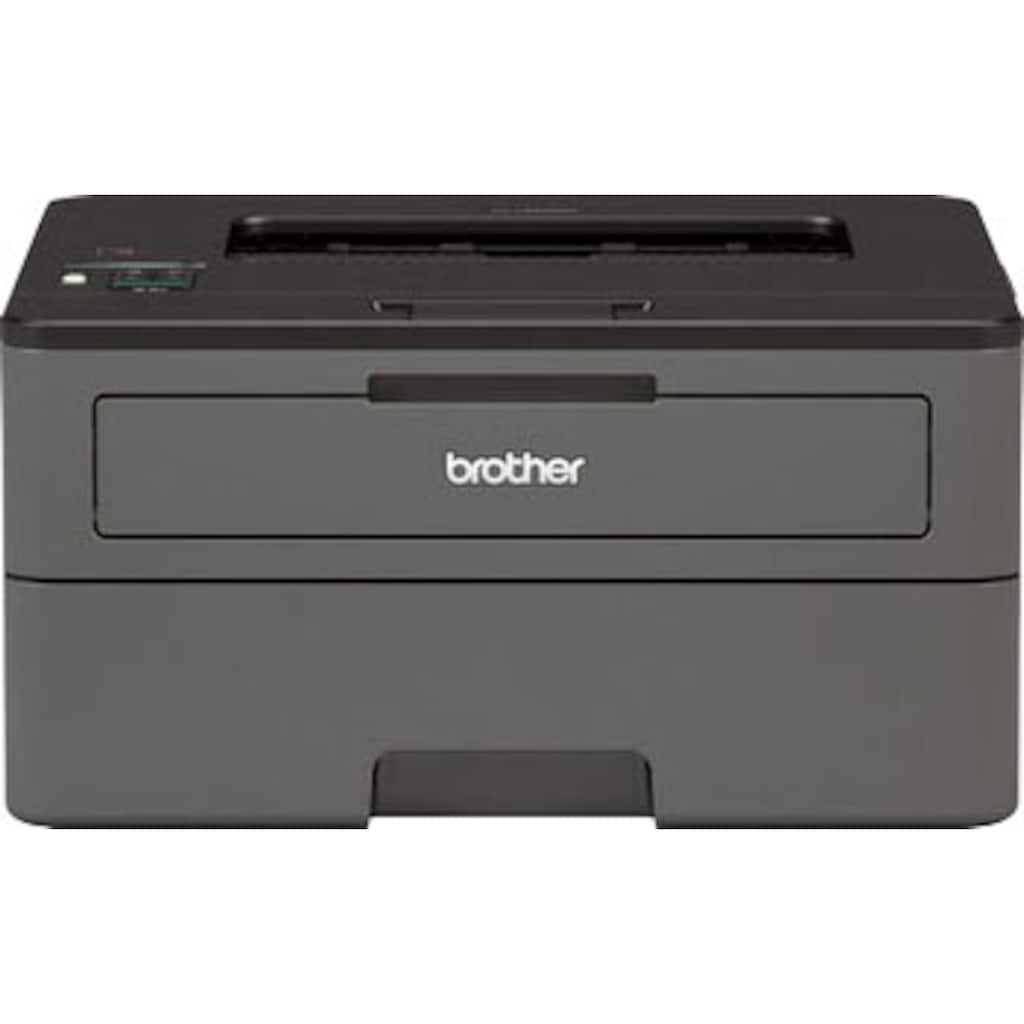 Brother Schwarz-Weiß Laserdrucker »HL-L2375DW«