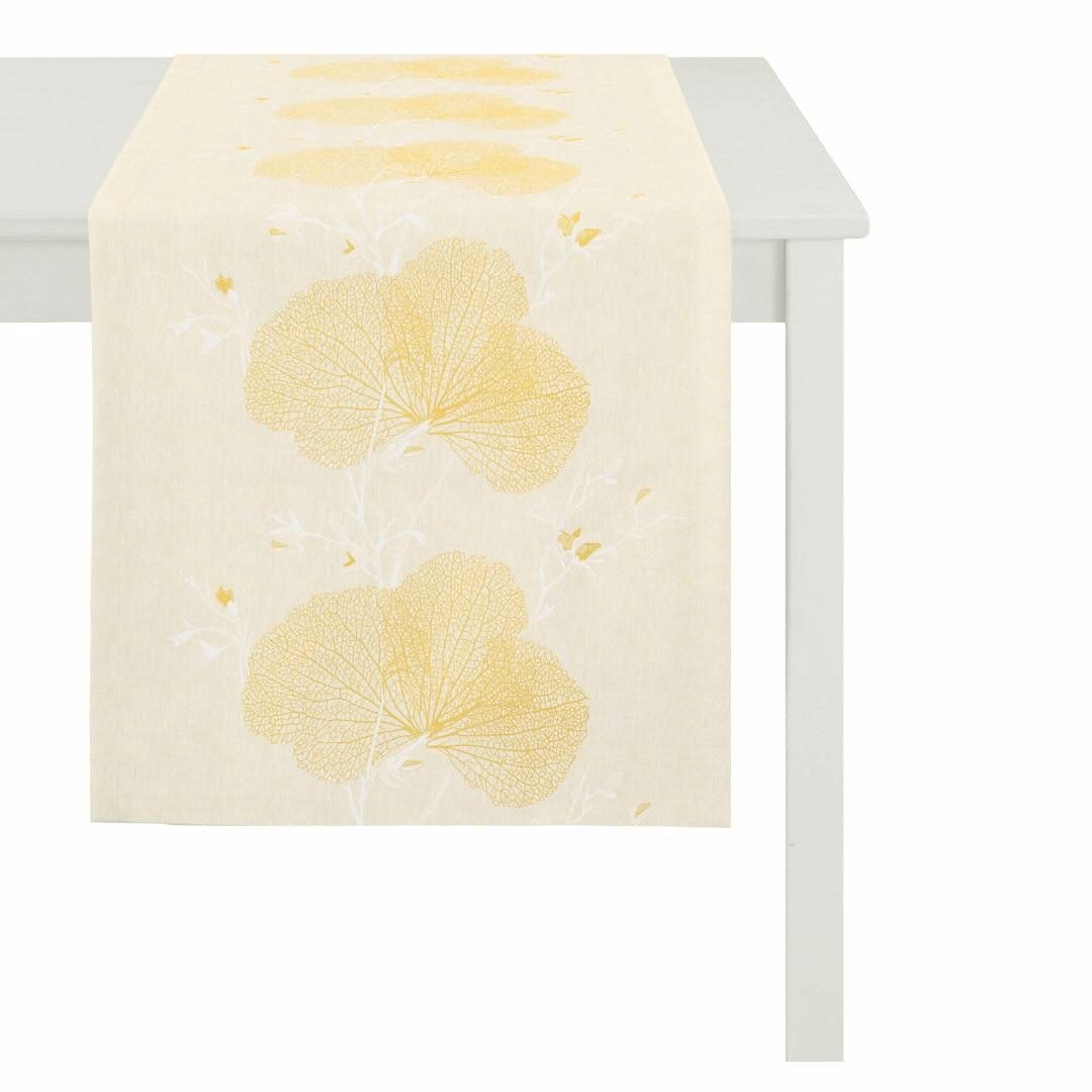 APELT Tischläufer »7903 Loft Meta« Maße ca. 48x140 cm