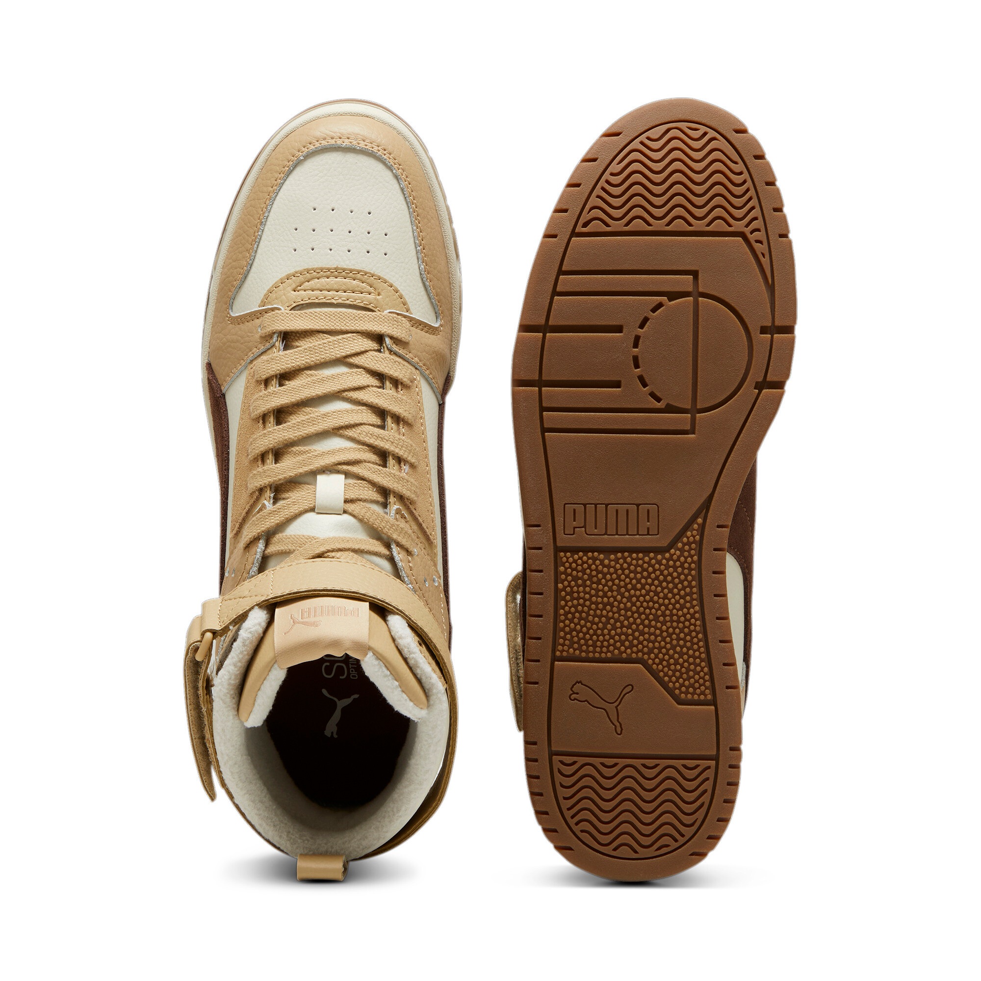 PUMA Winterboots »RBD GAME WTR«, Sneakerboots, Winterschuhe