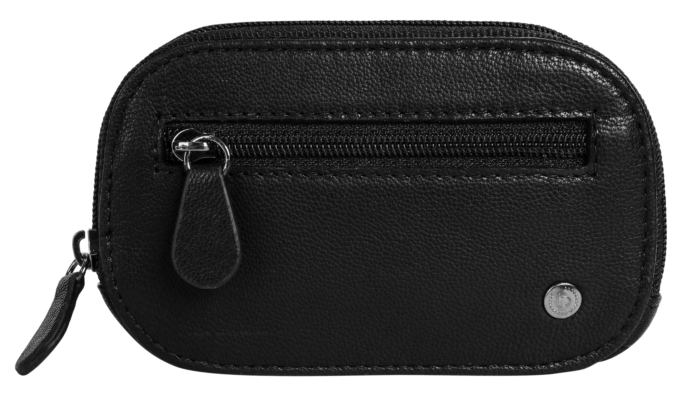 bugatti Schlüsseltasche »BLACK MAGIC«, echt Leder
