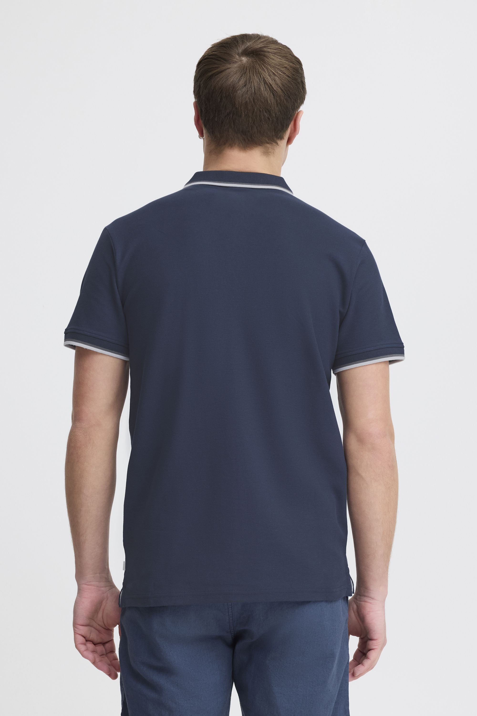 !Solid Poloshirt »Poloshirt SDHANGI«