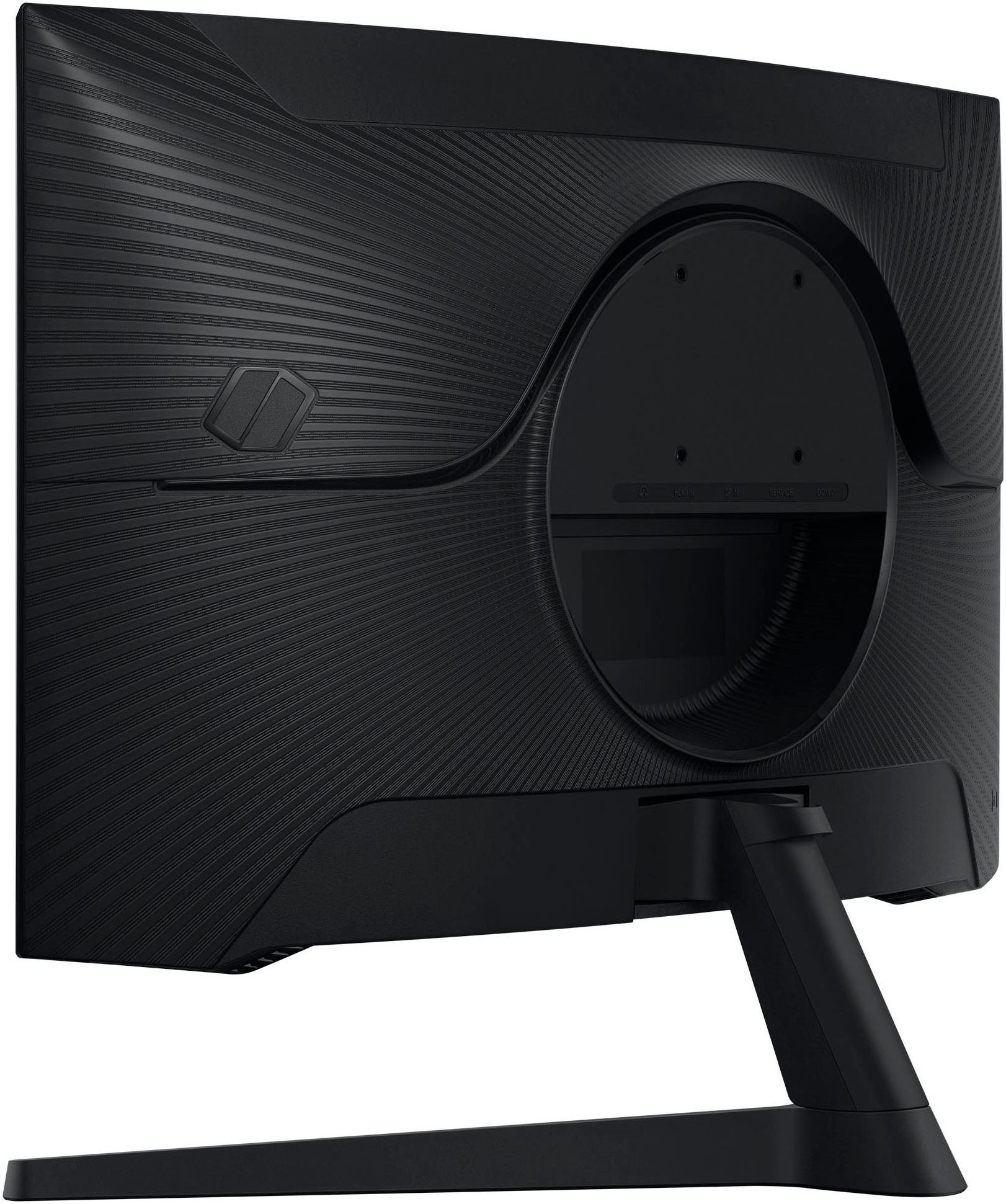 Samsung LED-Monitor »G55C«, 68 cm/27 Zoll, 2560 x 1440 px, QHD, 1 ms Reaktionszeit, 165 Hz