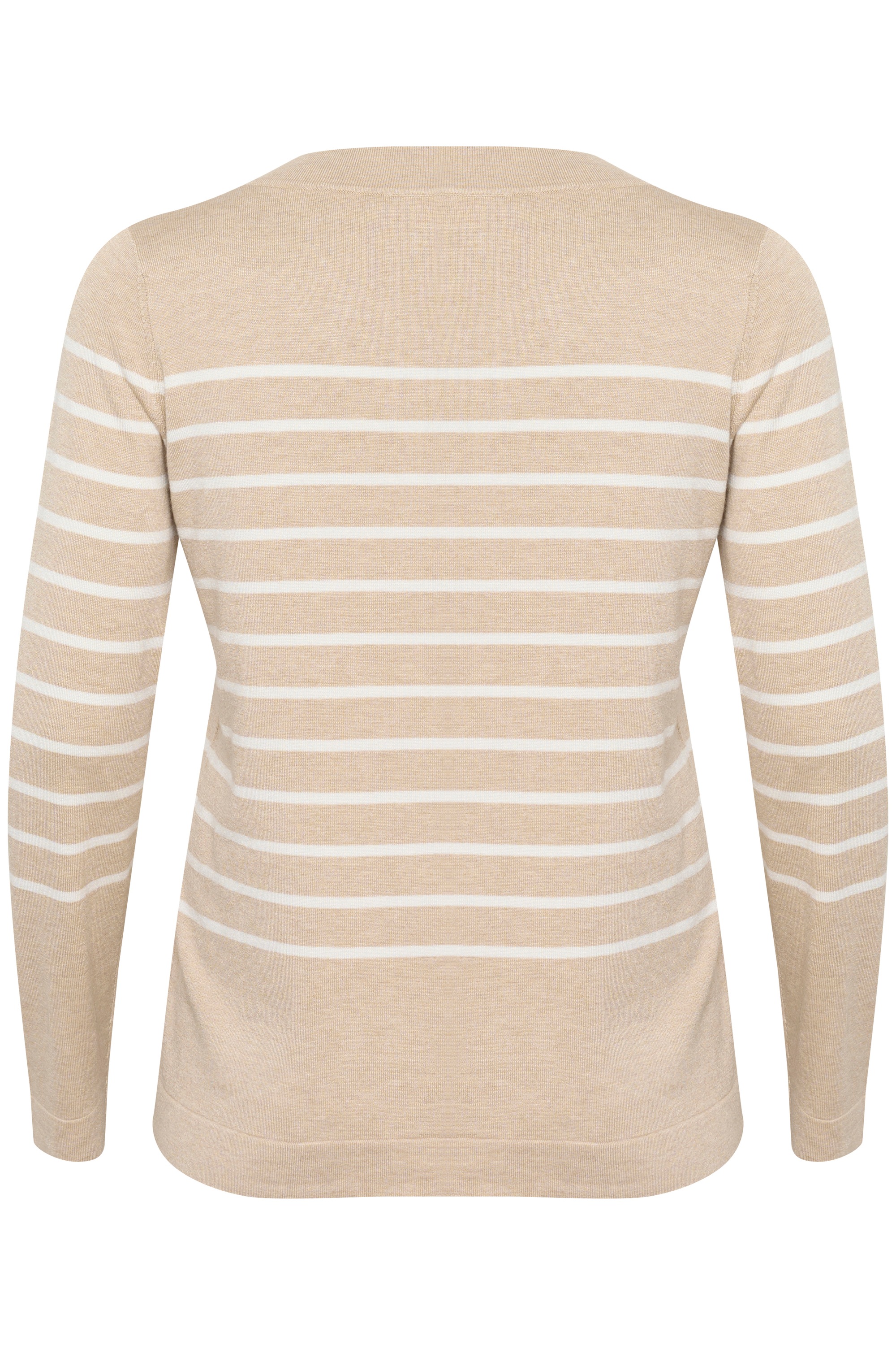 KAFFE Curve Strickpullover »Damen Strickpullover KClizzy«