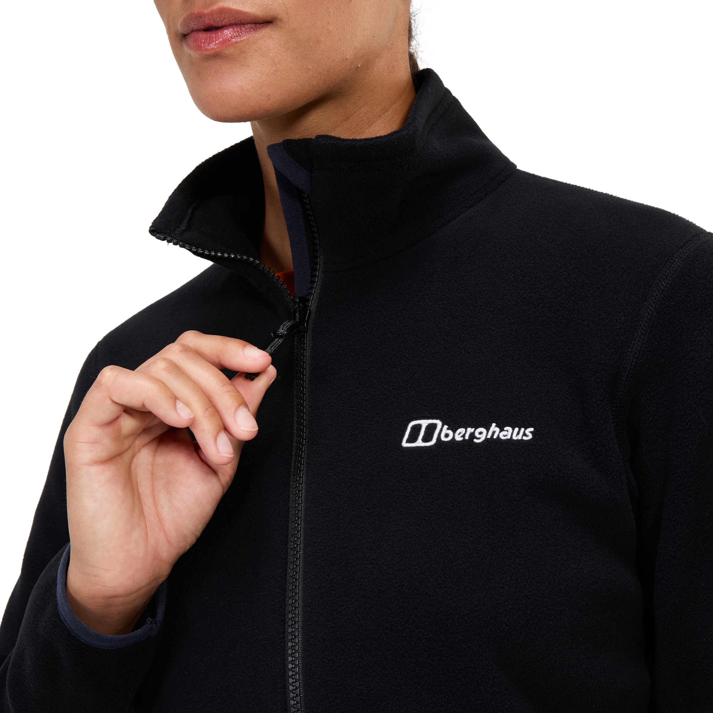 Berghaus Fleecejacke »PRISM 2.0 MICRO IA FL JKT AF« klassischer Schnitt, mit Fleece-Material, für Outdoor-Aktivitäten