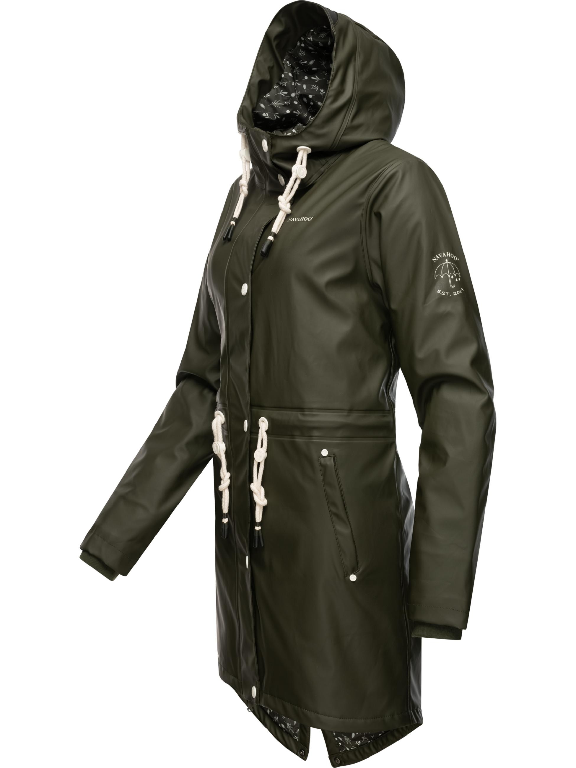 Navahoo Regenjacke »Regenjacke Flower of Ocean«