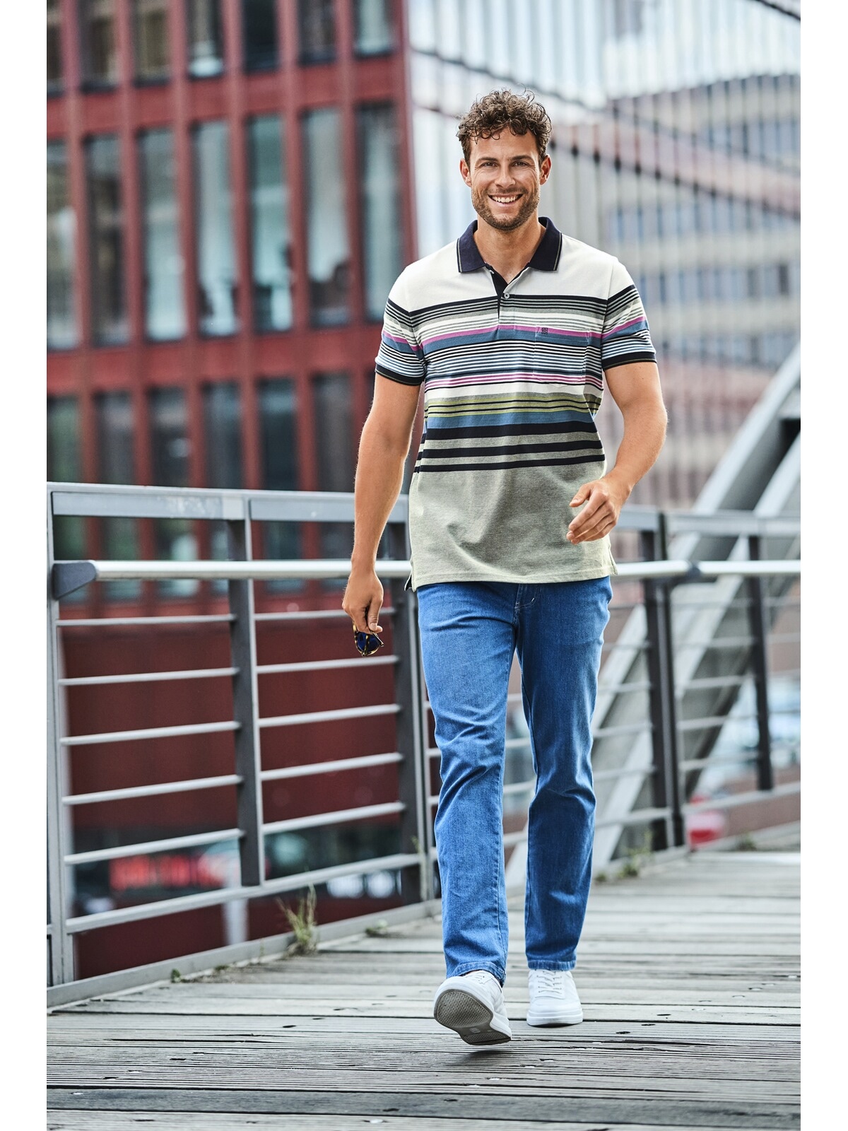 Babista Poloshirt »Poloshirt ORVINO«
