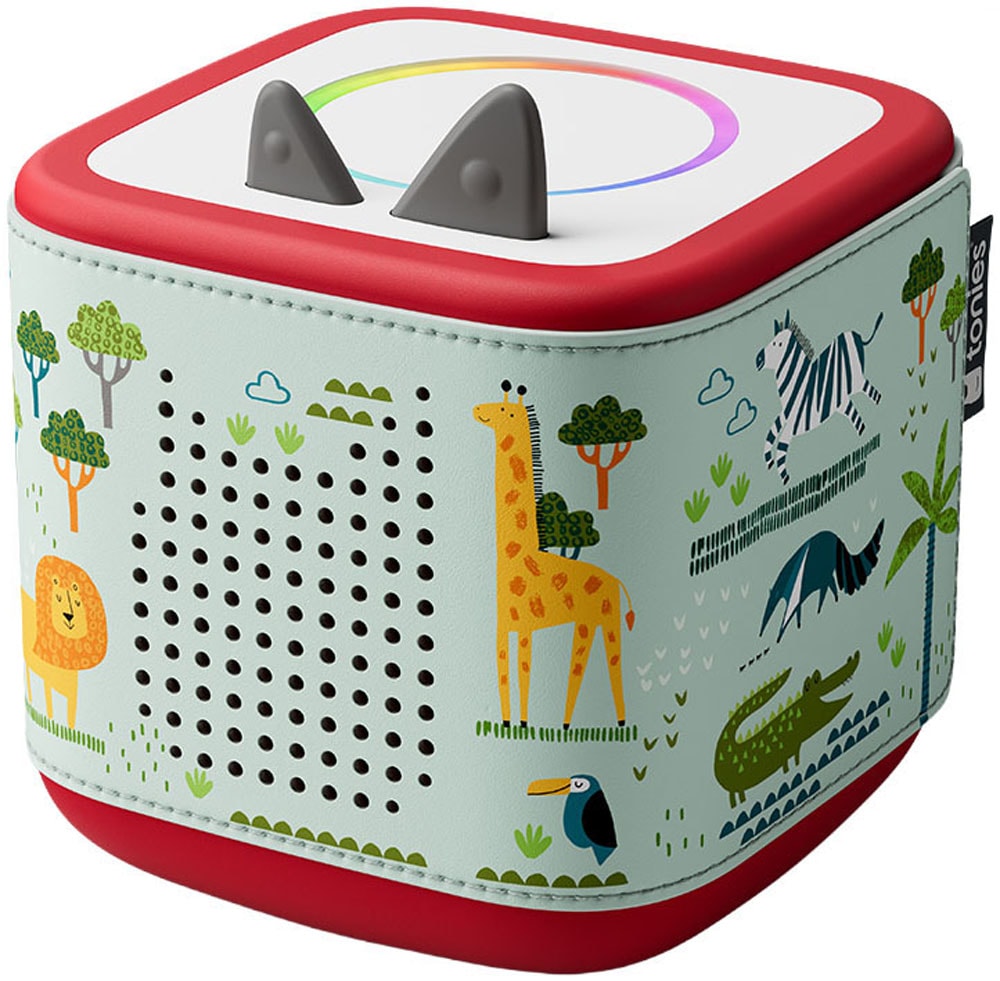 tonies Lautsprecher-Hülle »Toniebox 2 - Dschungel«
