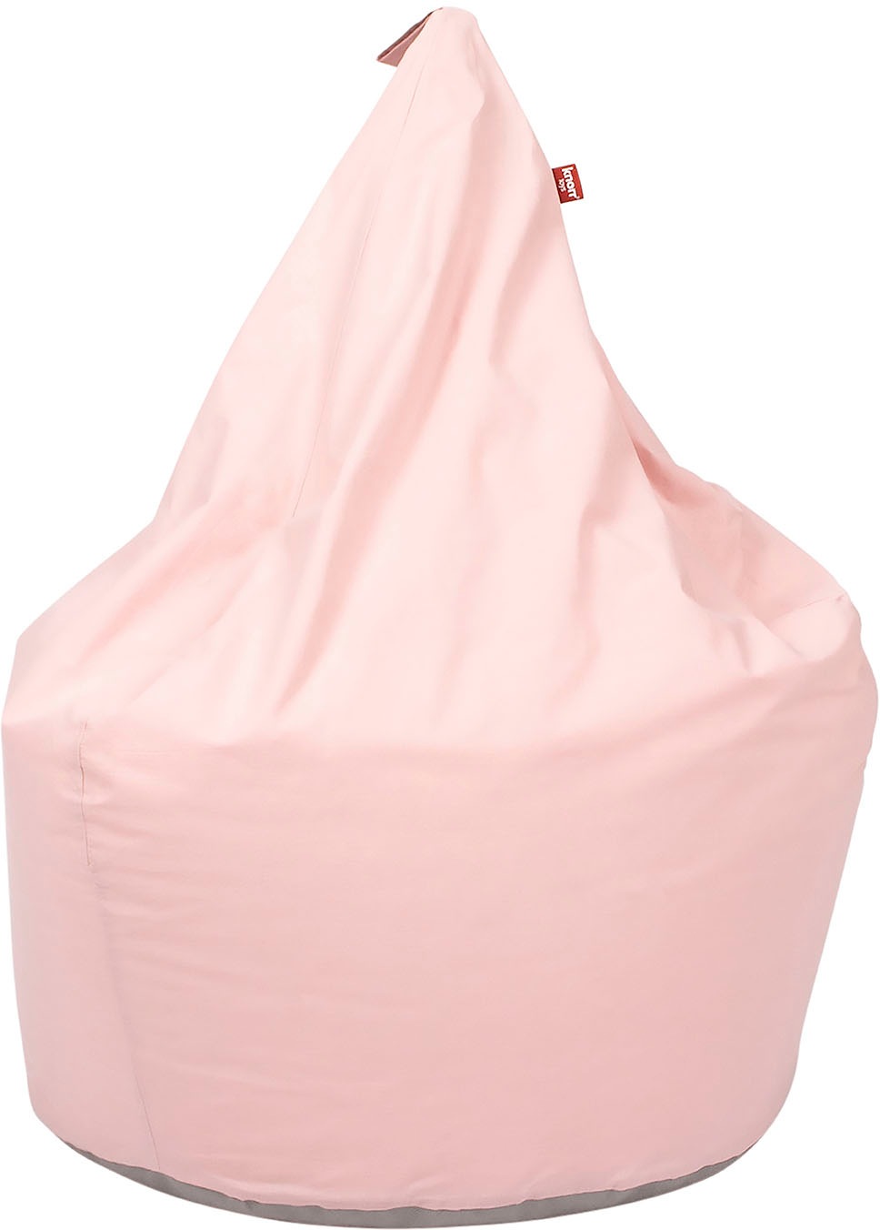 Knorrtoys® Sitzsack »Jugend, rosa«, 75 x 100 cm; Made in Europe kaufen