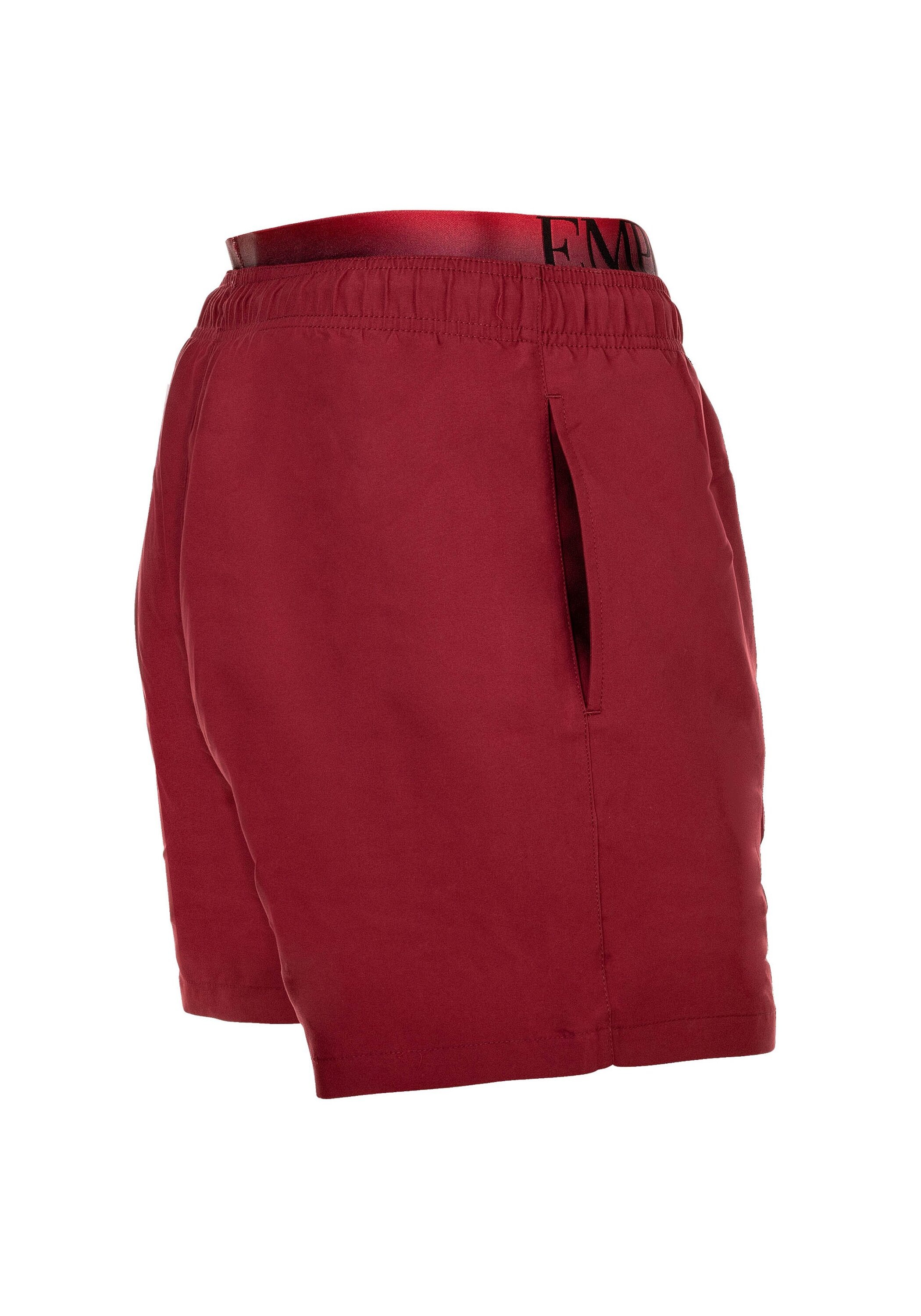 Emporio Armani Badeshorts »Badeshorts LOGOBAND 1er Pack« 1 Stk.