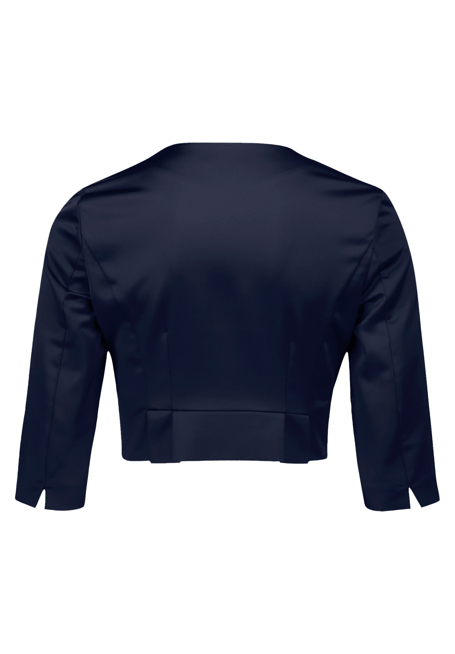 Vera Mont Bolerojacke »Bolero-Jacke mit Kellerfalten«