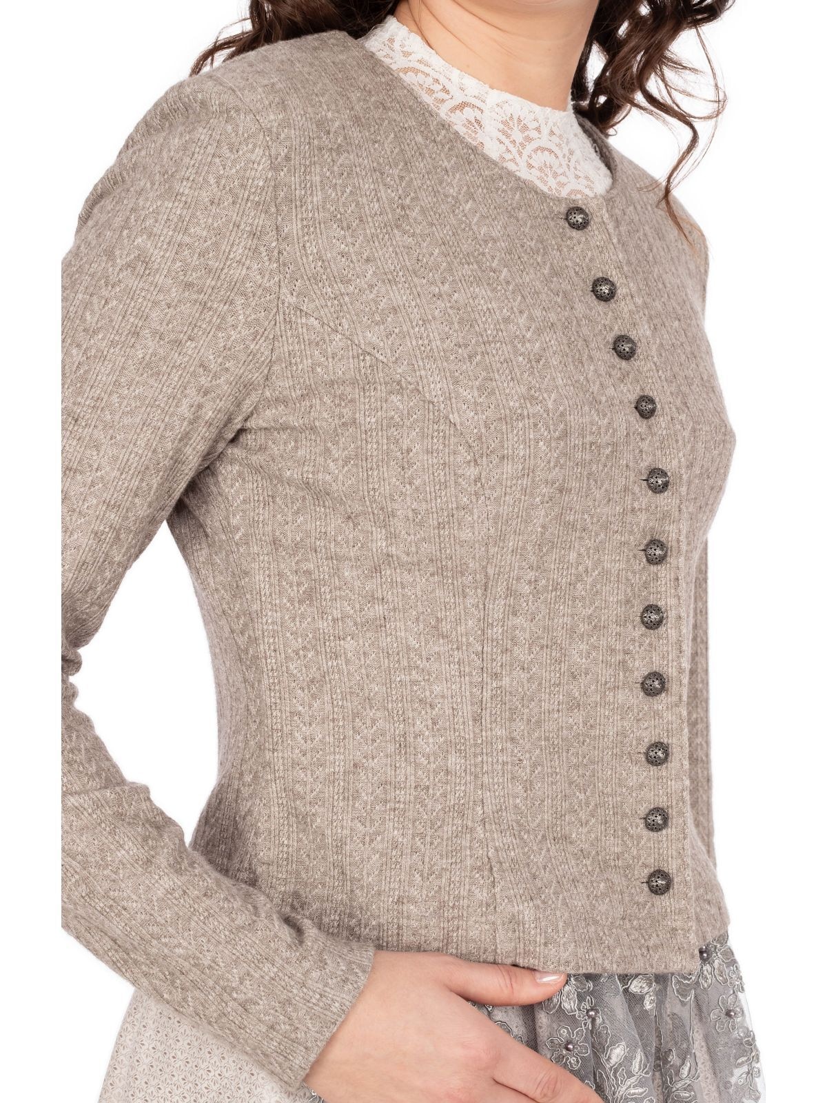Spieth & Wensky Jeansjacke »Jacke DIETZING«