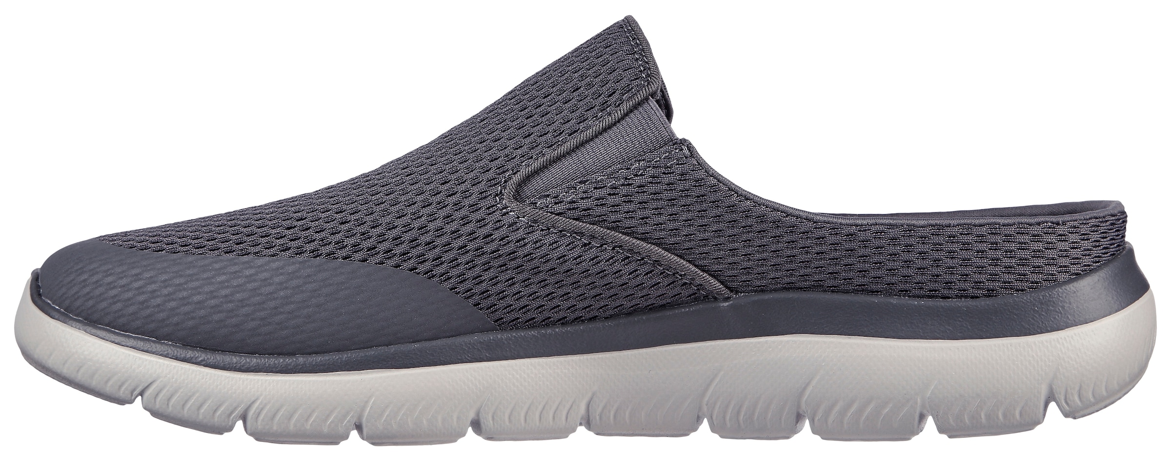 Skechers Clog »SUMMITS«, Sommerschuh, Schlappen, Urlaub, im sportiven Look