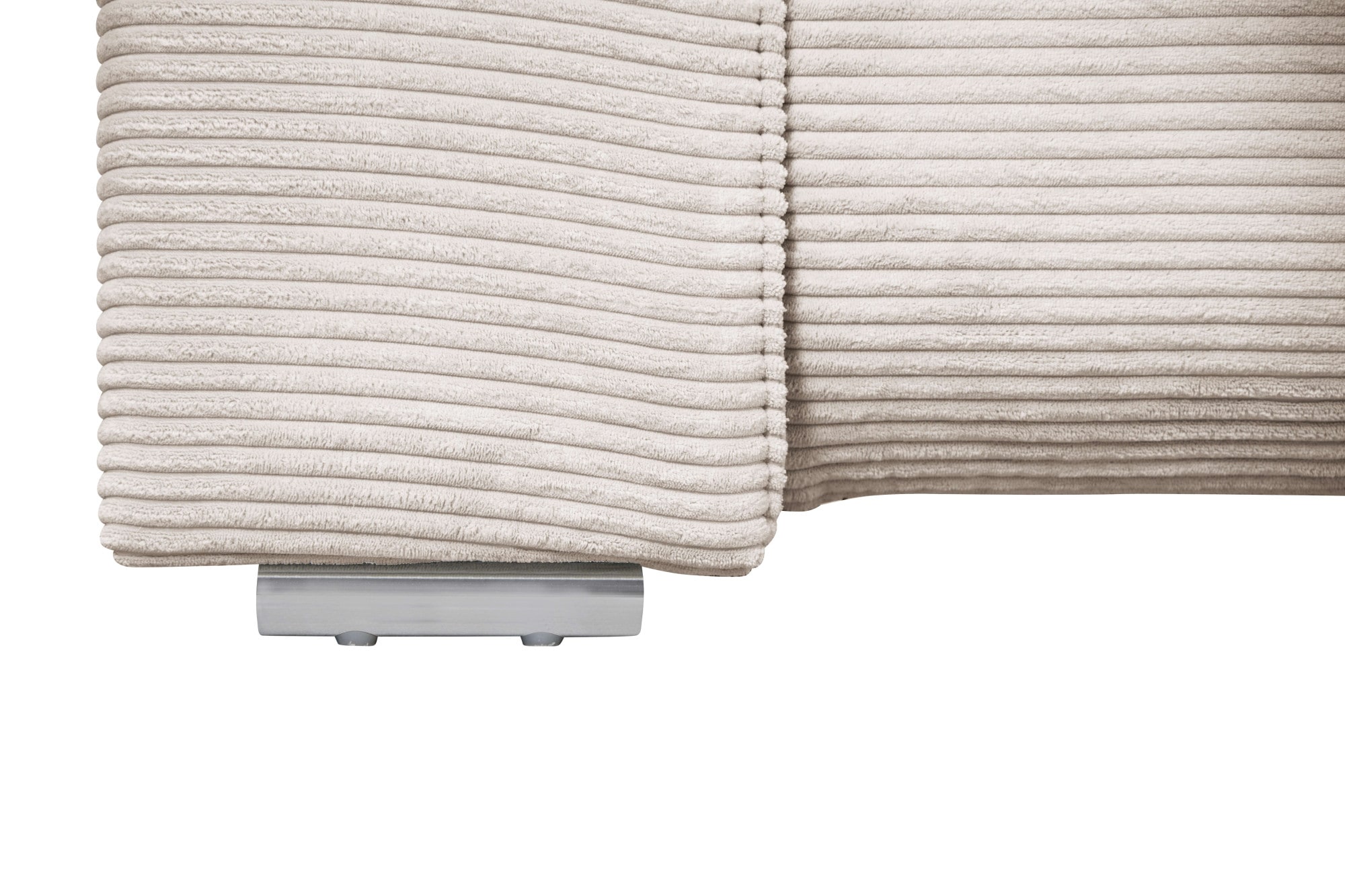 INOSIGN 3-Sitzer Beatrice Schlafsofa, wahlweise auch mit Bettfunktion und Bettkasten, incl. 2 Zierkissen