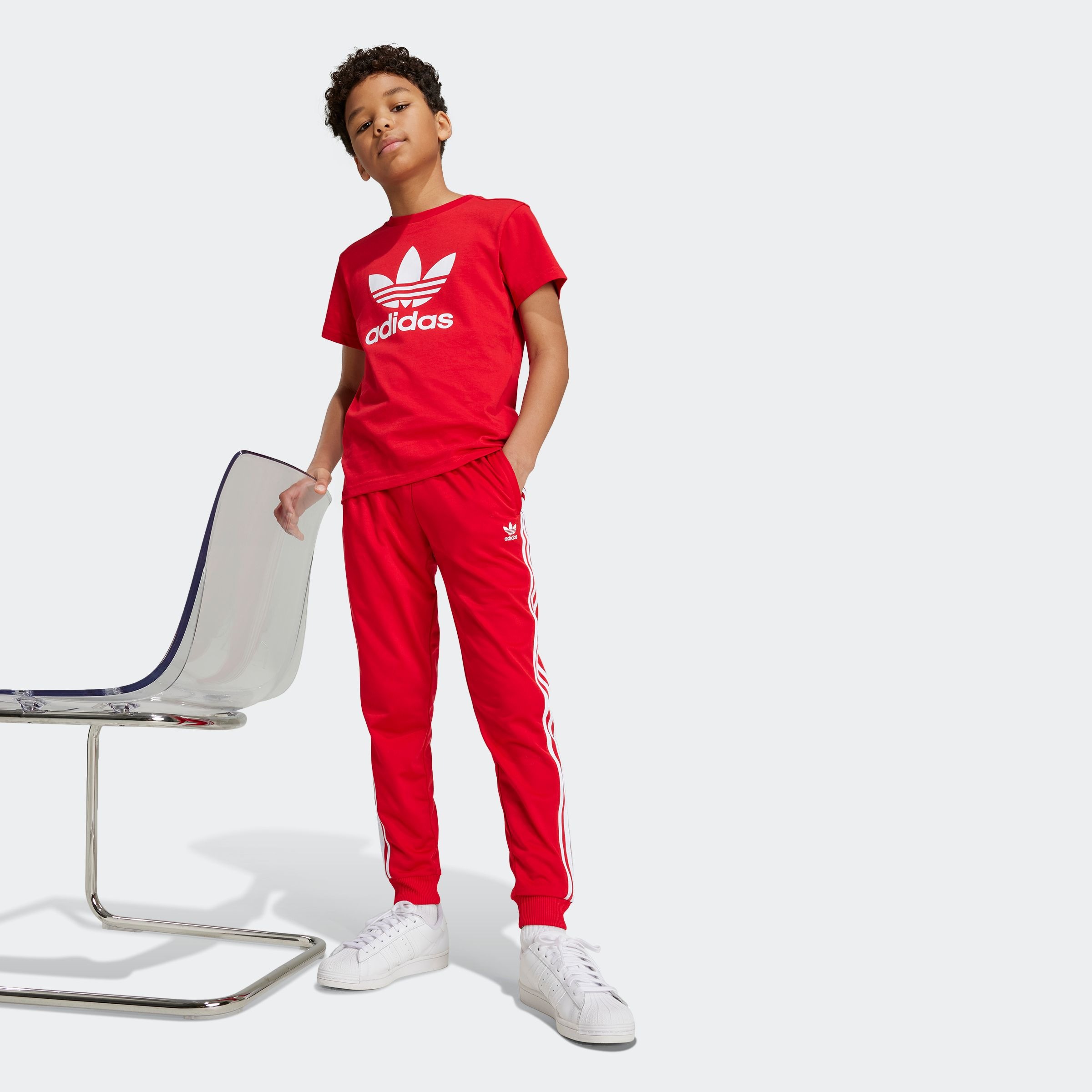 adidas Originals T-Shirt »TREFOIL TEE«