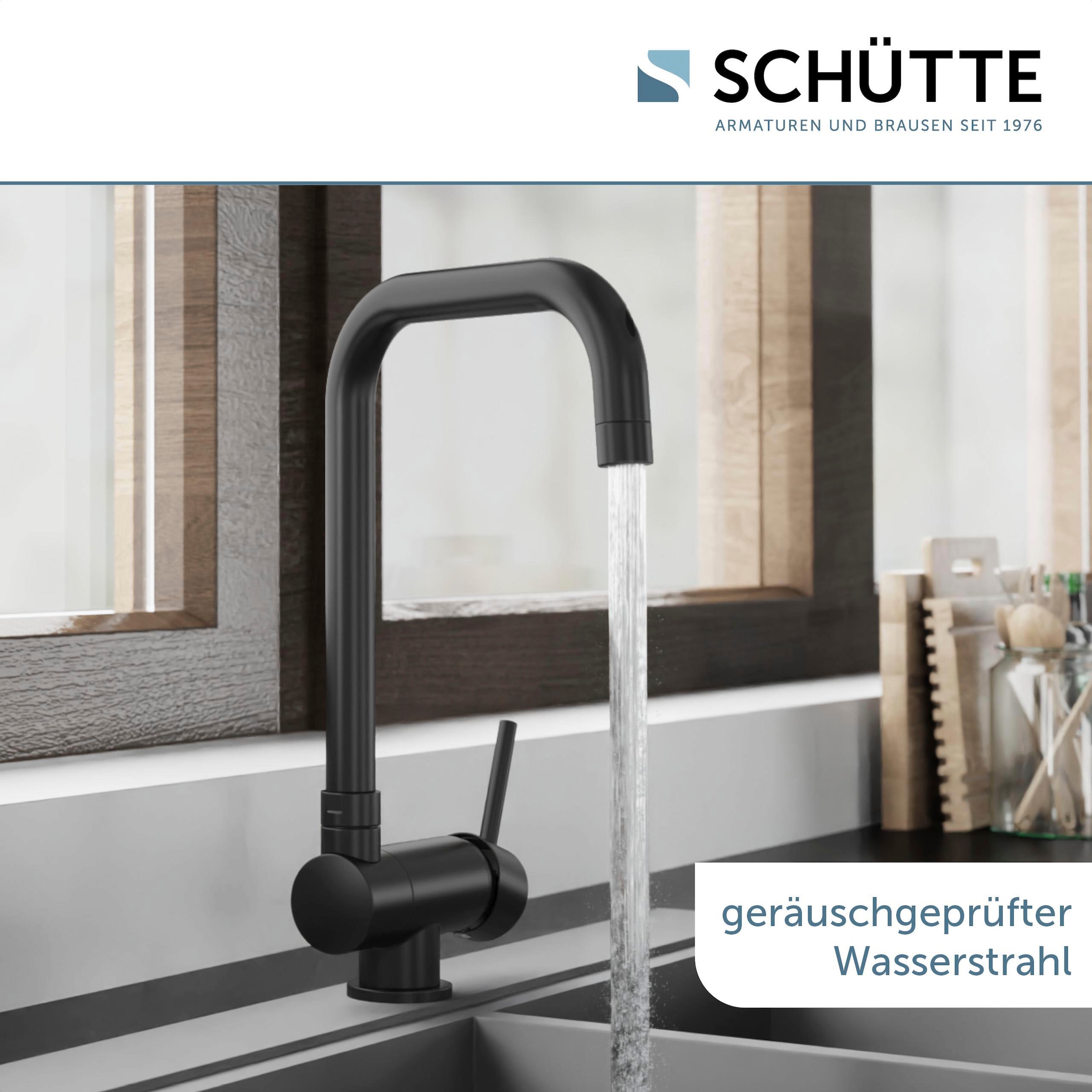 Schütte Spültischarmatur »WINDOW«