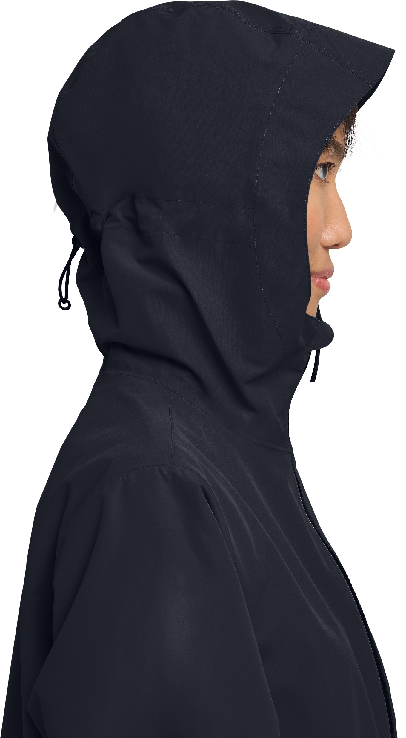 Jack Wolfskin Funktionsparka »TERRAVIEW 2L PARKA W«, mit Kapuze