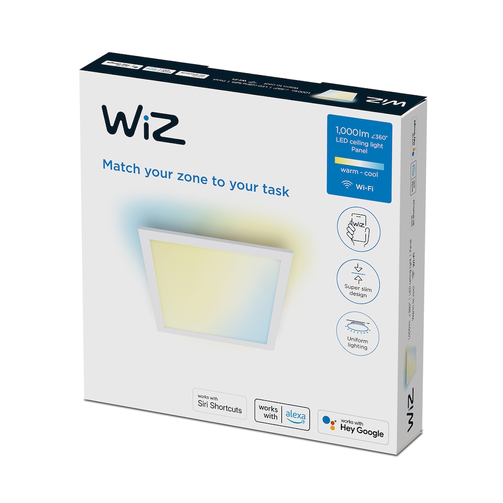 WiZ Smarte LED-Leuchte