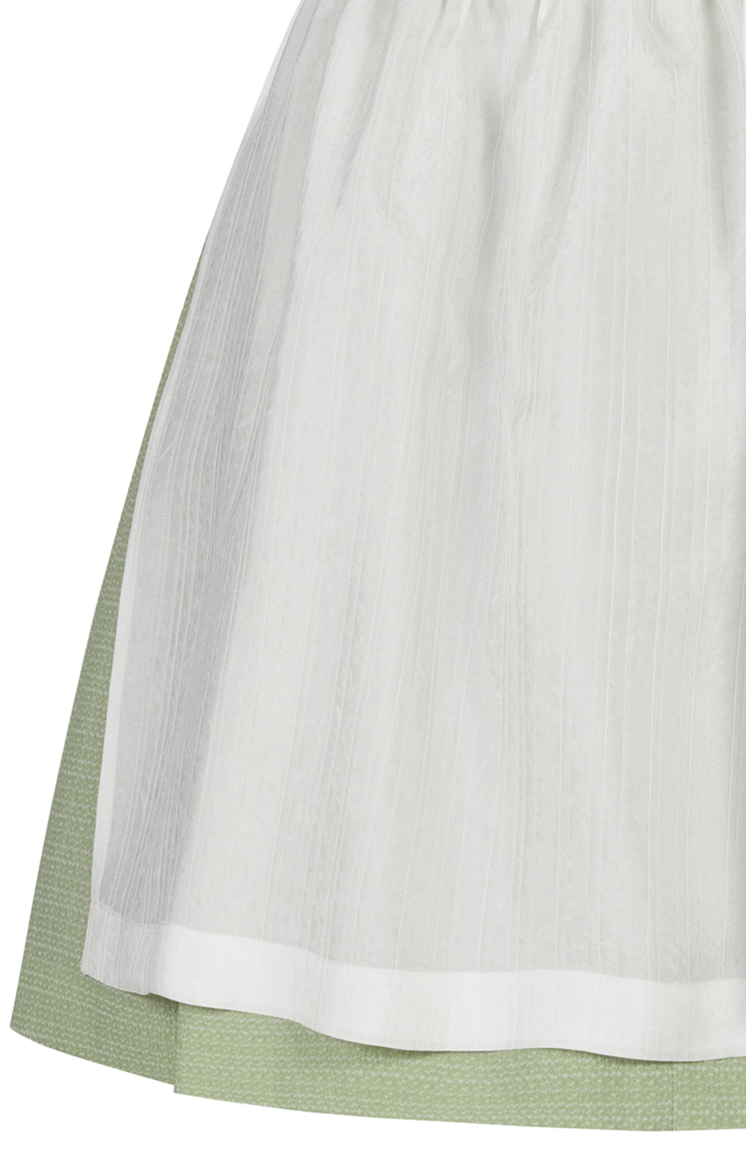 Nübler Trachtenkleid »Dirndl mini Gerlis«