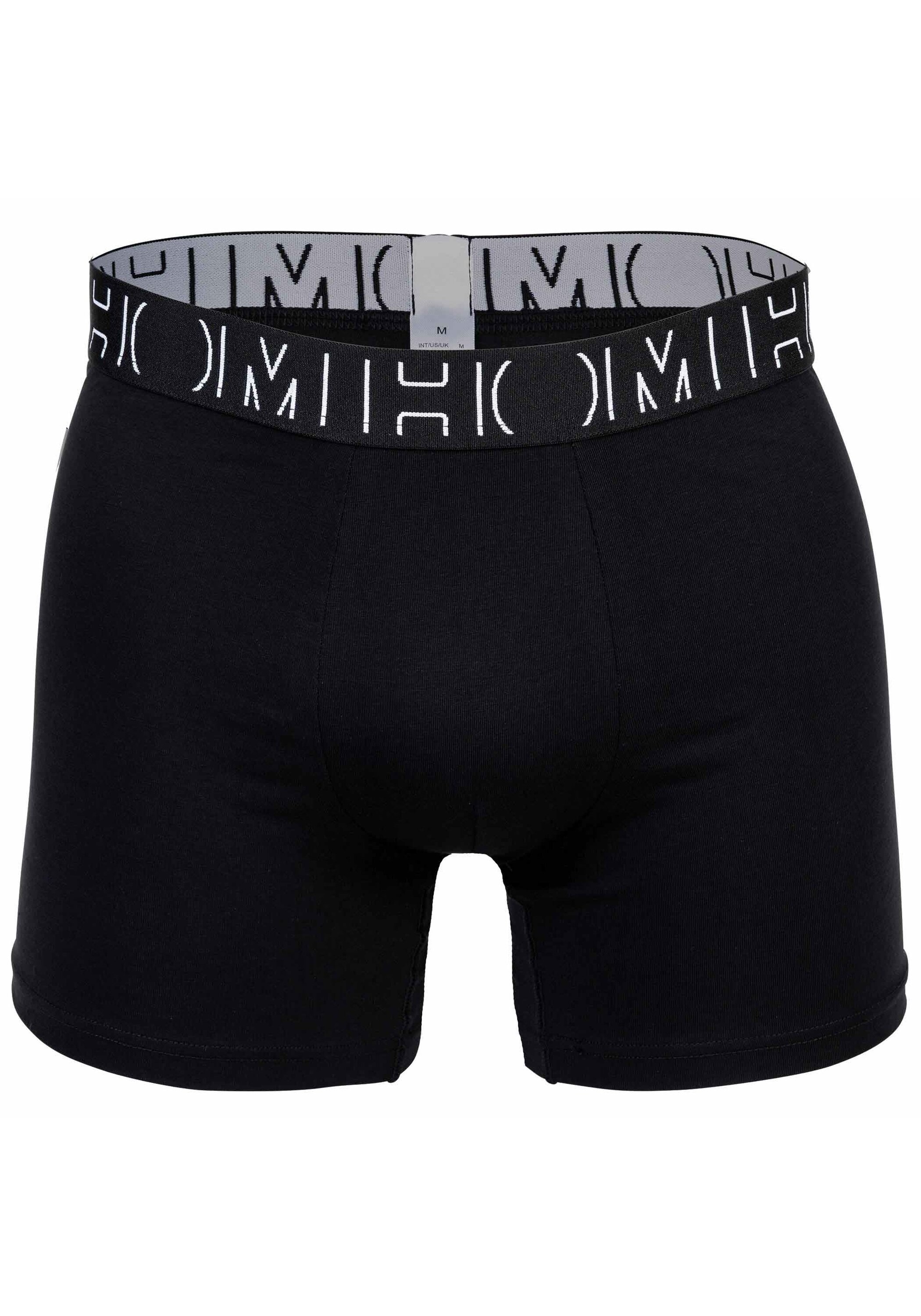 Hom Boxershorts »Boxershort Rayan #2 3P 3er Pack«