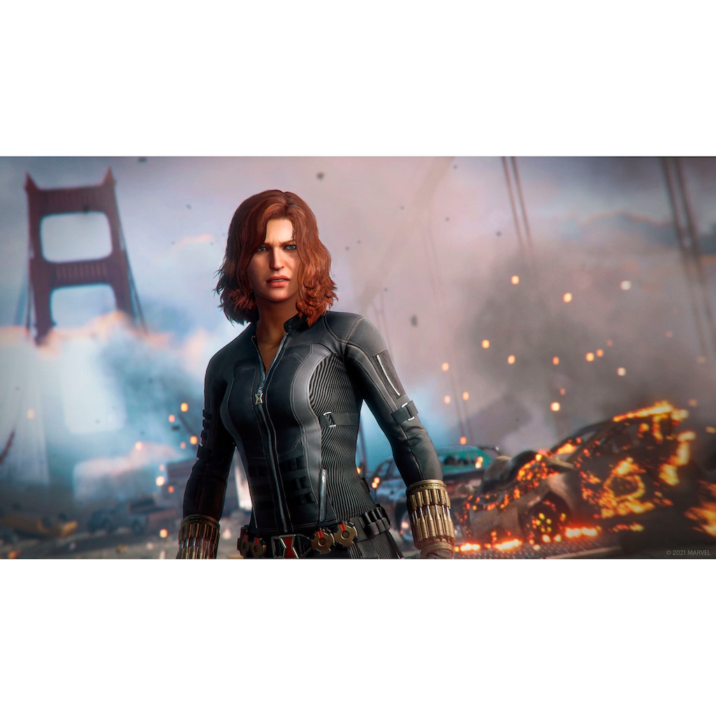 SquareEnix Spielesoftware »Marvel's Avengers«, PlayStation 5