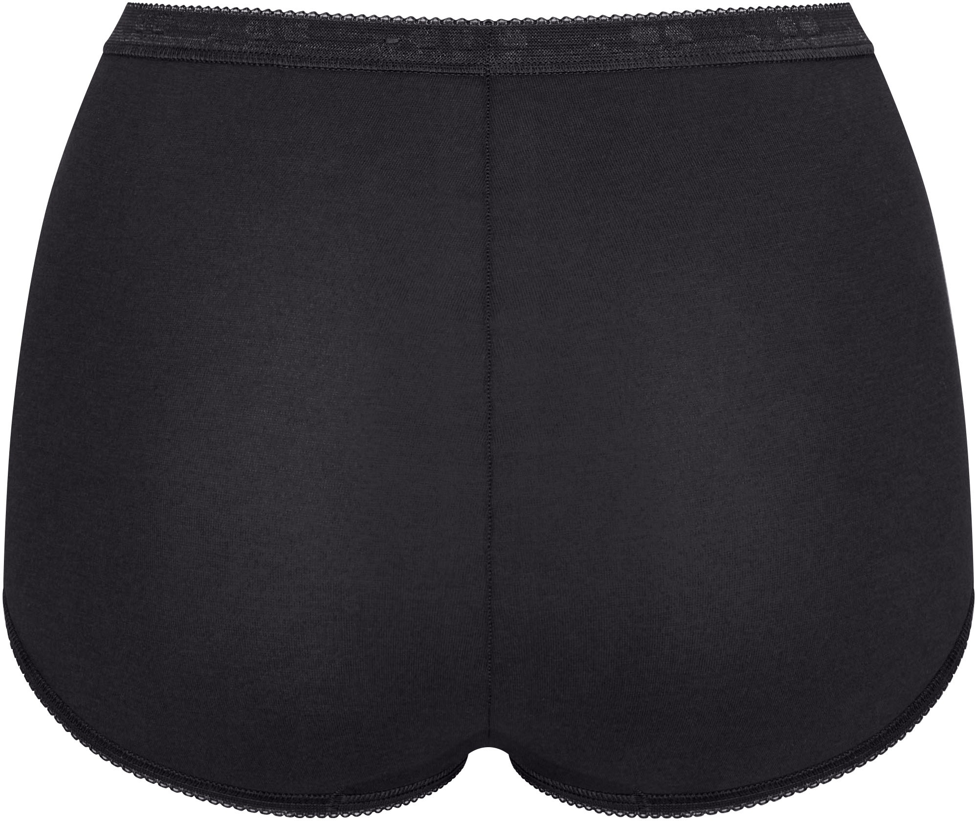 sloggi Slip »Basic+ Maxi C4P«, (4er Pack), perfekter Sitz