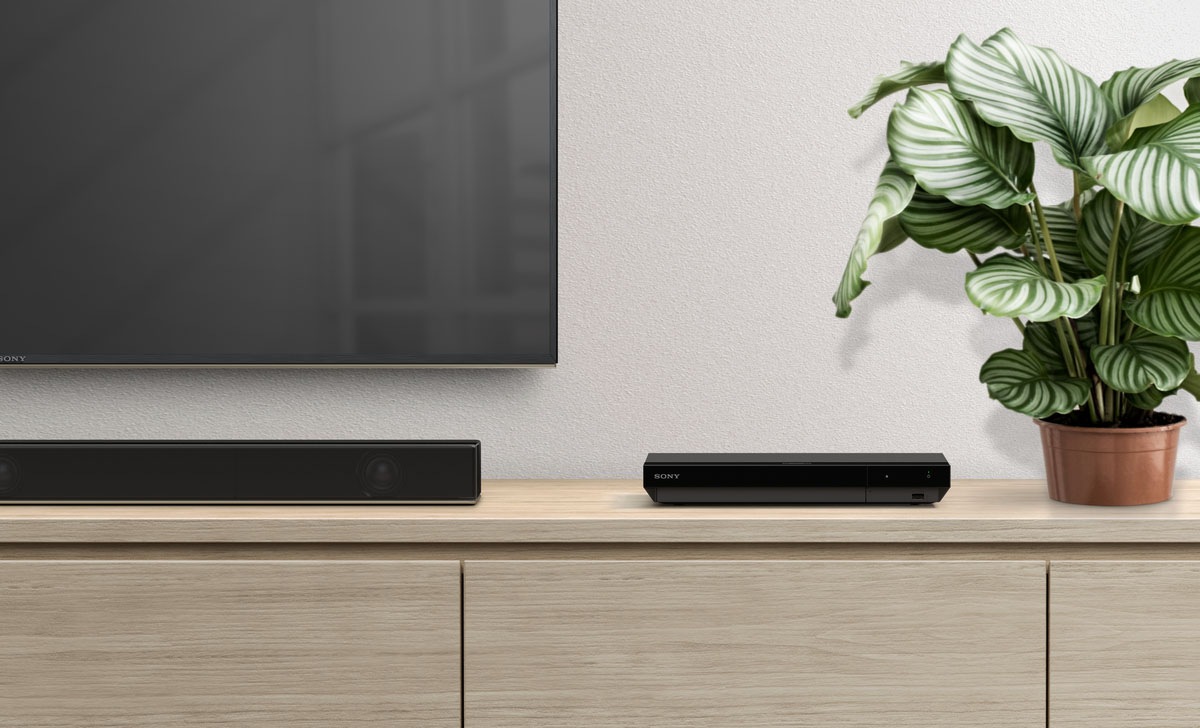 Sony Blu-ray-Player »UDP-X700«, 4k Ultra HD, 4K Upscaling-Deep Colour-USB-Audiowiedergabe