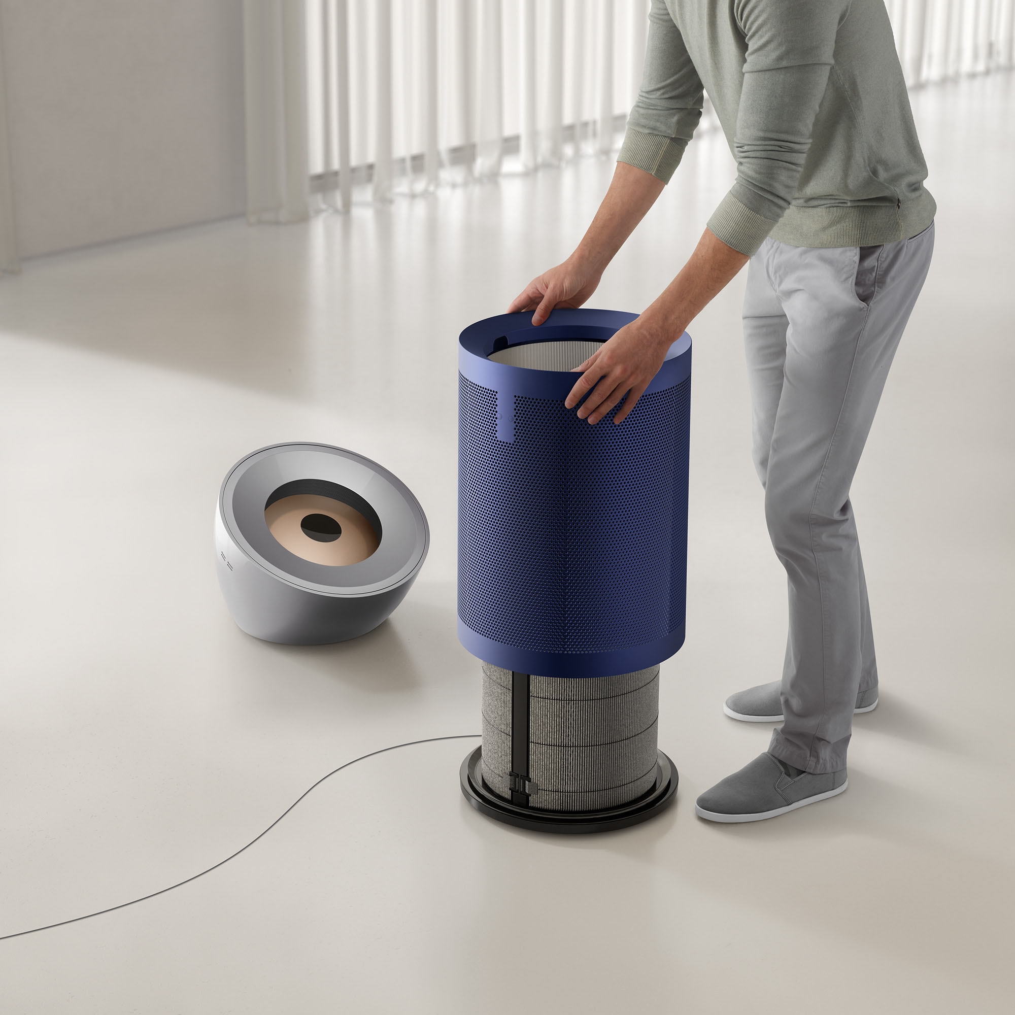DYSON Ersatzfilter »HEPA H13 Filter«