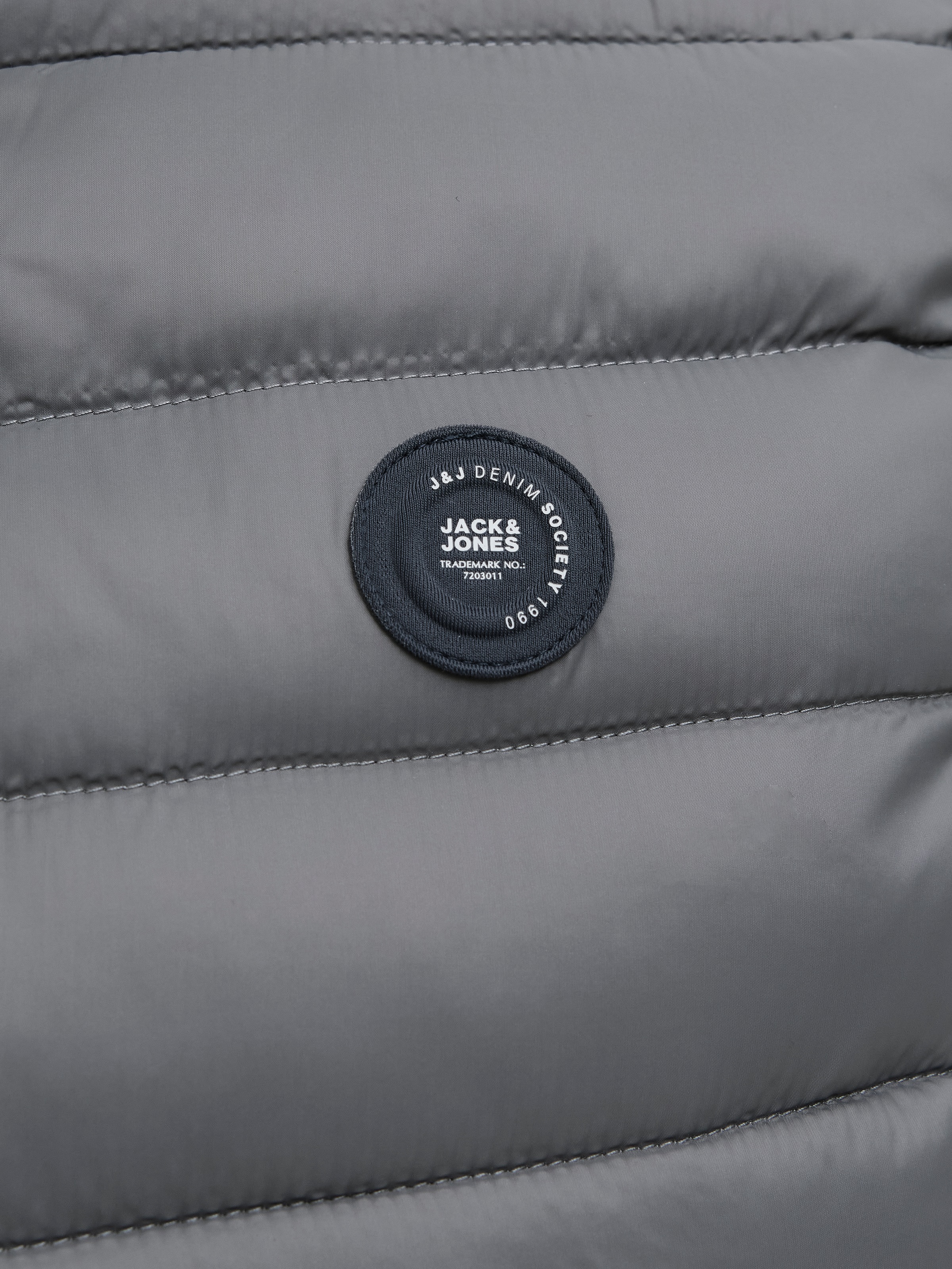 Jack & Jones Steppweste »JJEBRADLEY LIGHT BODYWARMER COLLAR NOOS«
