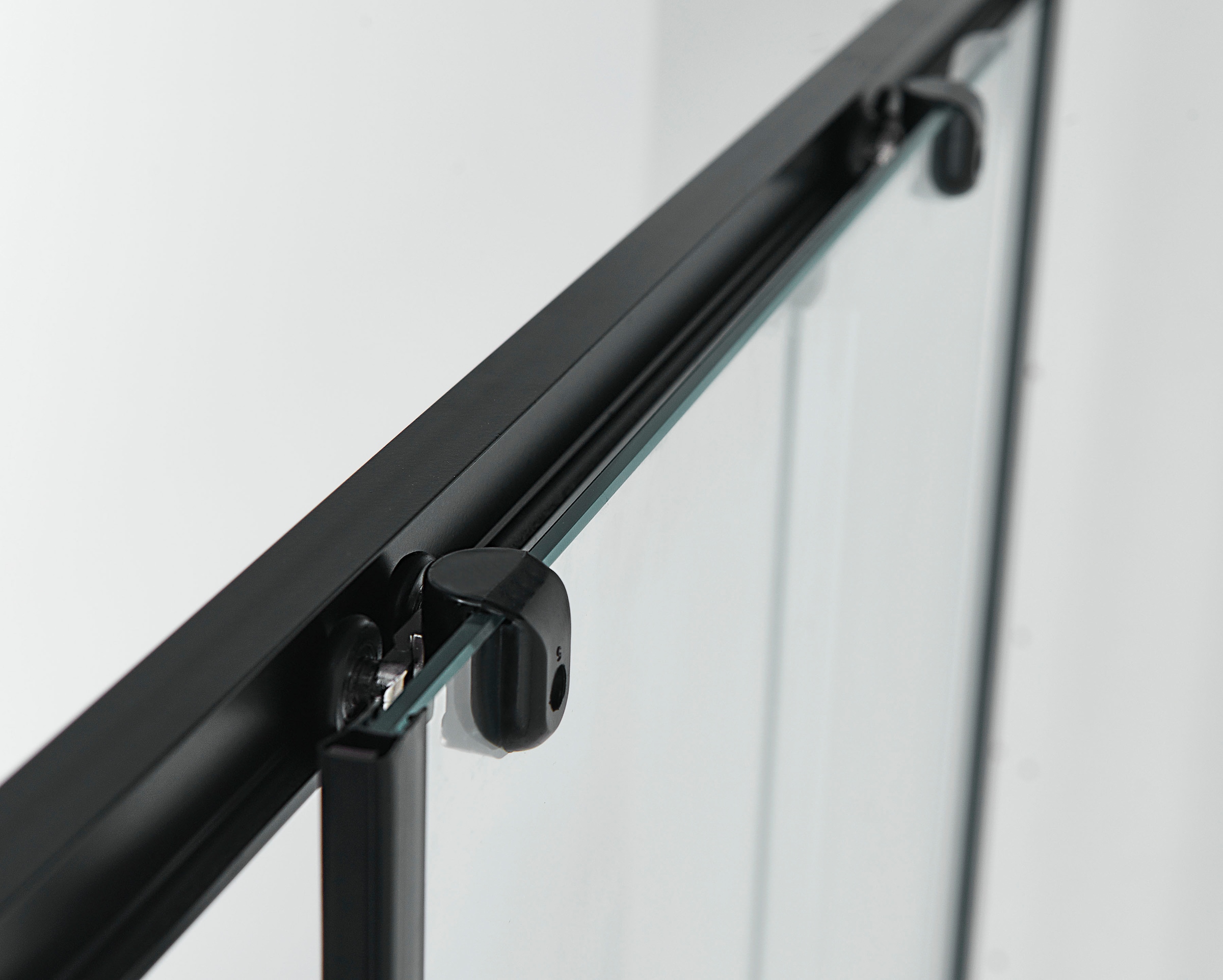 Sanotechnik Eckdusche »S-Line« für Breiten von 78,5-90 cm, 190 cm Höhe