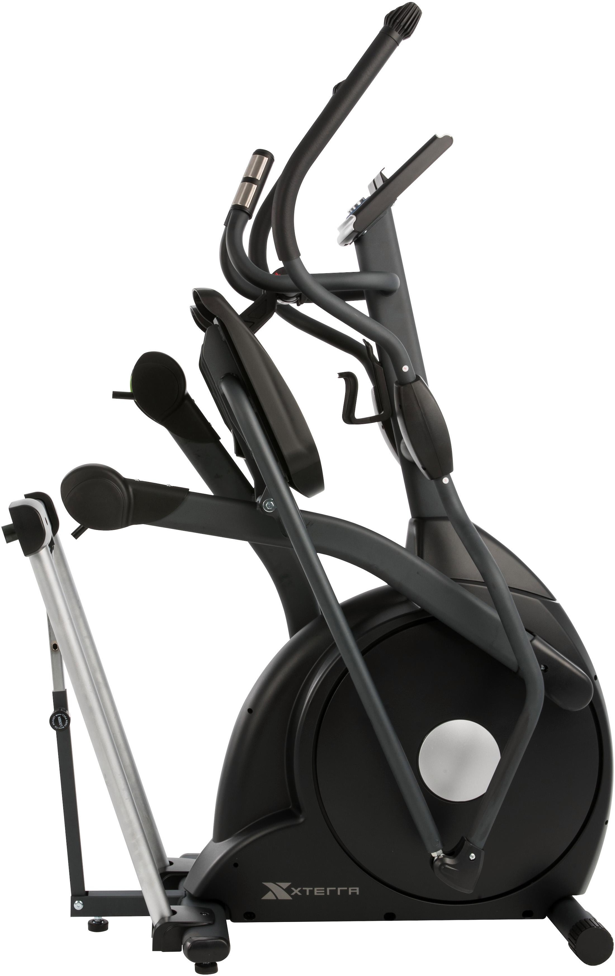 Xterra Fitness Ellipsentrainer-Ergometer »XE 88«, Schwungmasse ca. 20 kg, 24 Widerstandsstufen