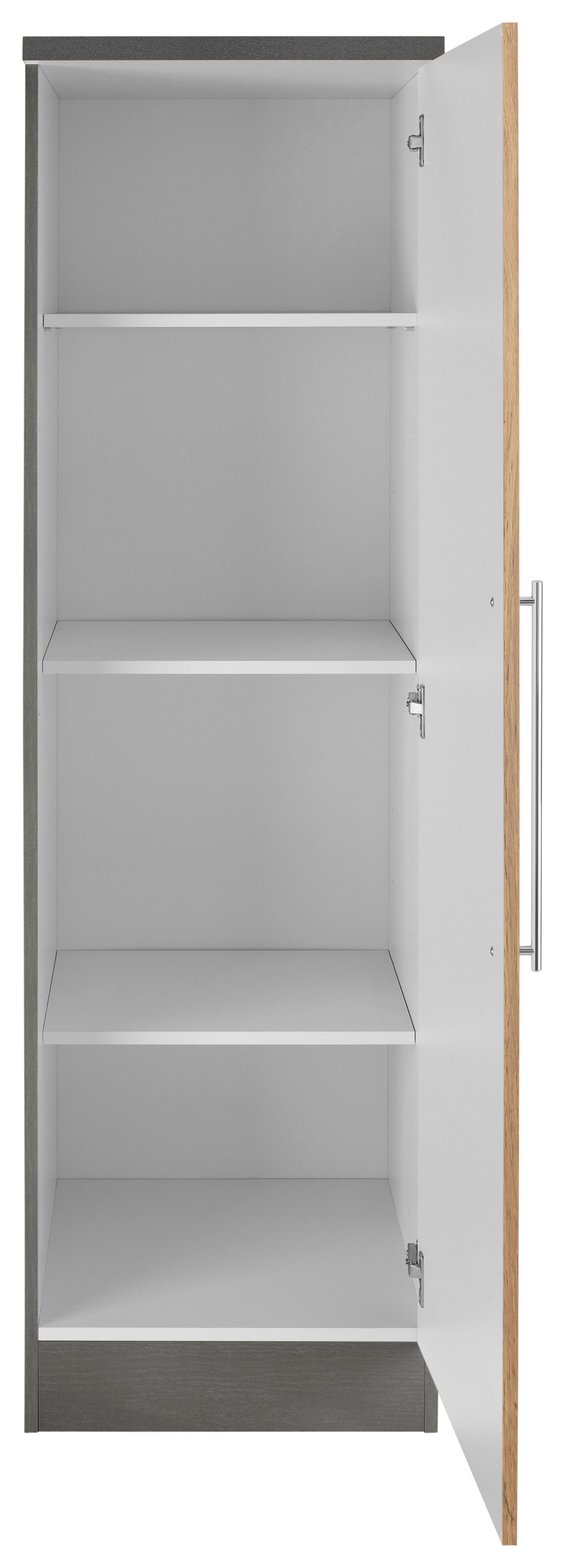 KOCHSTATION Seitenschrank »KS-Samos«, 50 cm breit