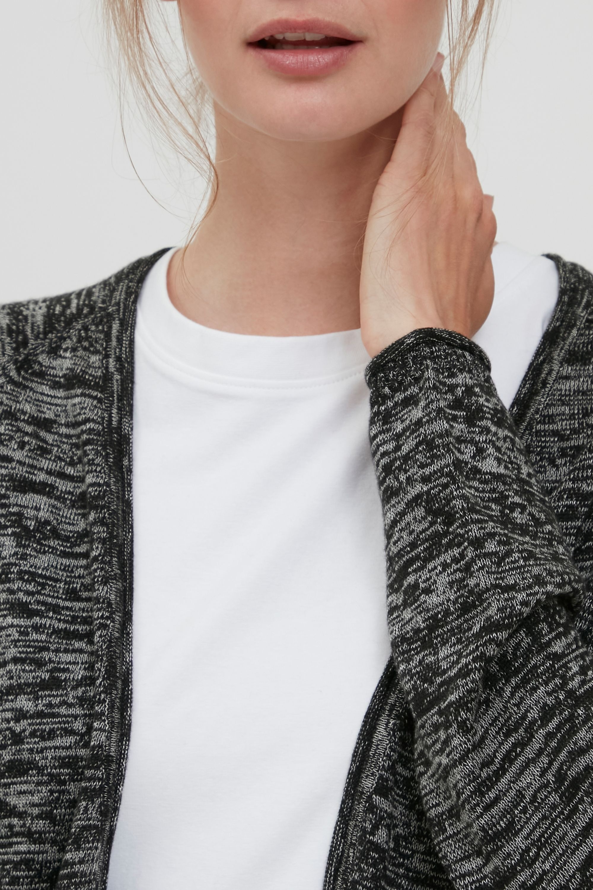 OXMO Strickjacke »Strickjacke OXDaniela«