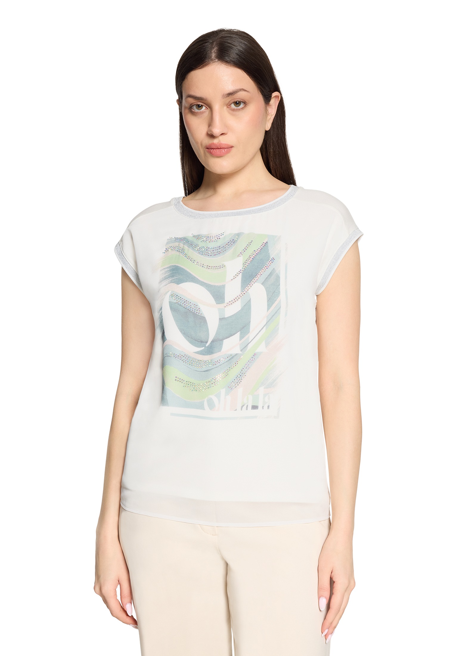 Betty Barclay Blusenshirt »Blusenshirt mit Aufdruck«