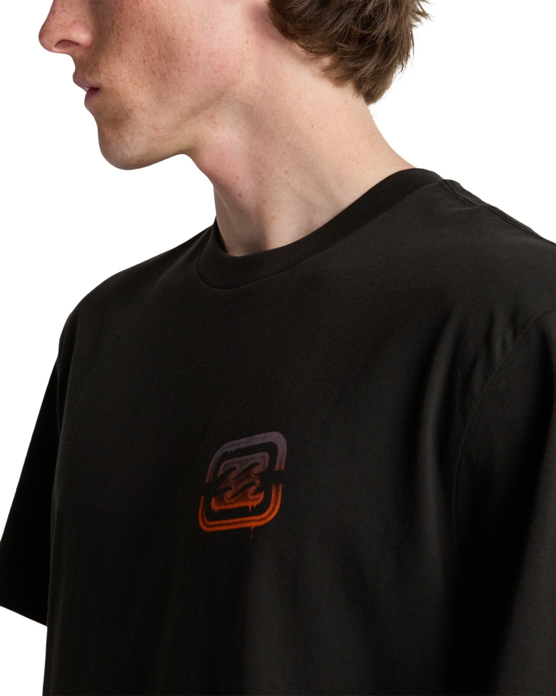 Billabong T-Shirt »Crayon Wave«