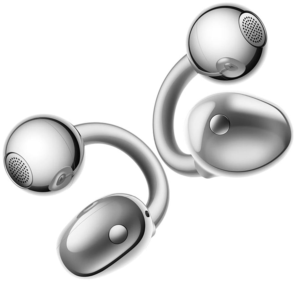 Huawei Open-Ear-Kopfhörer »FreeClip 2 S« A2DP Bluetooth Freisprechfunktion