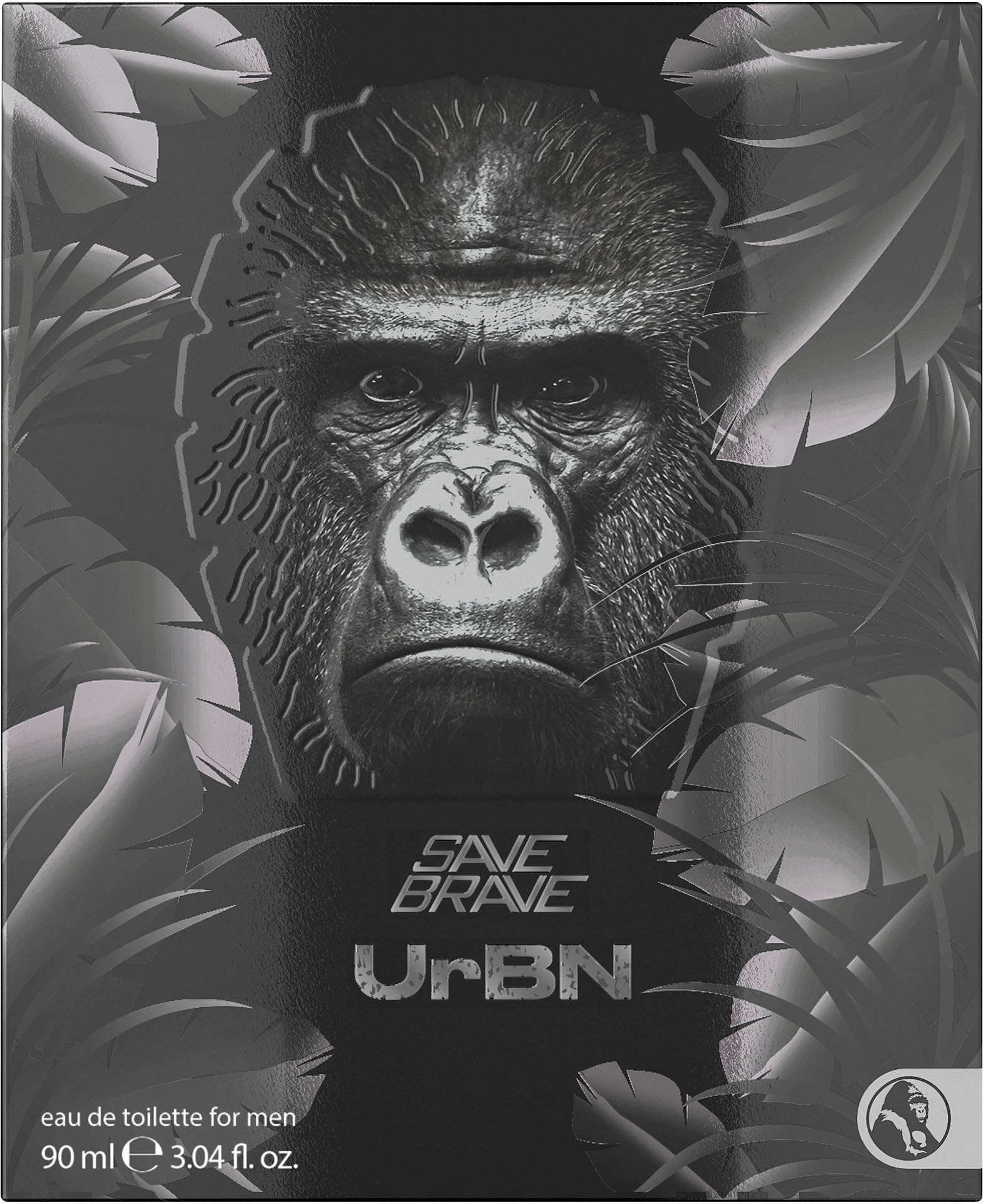 Save Brave Eau de Toilette »UrBN«