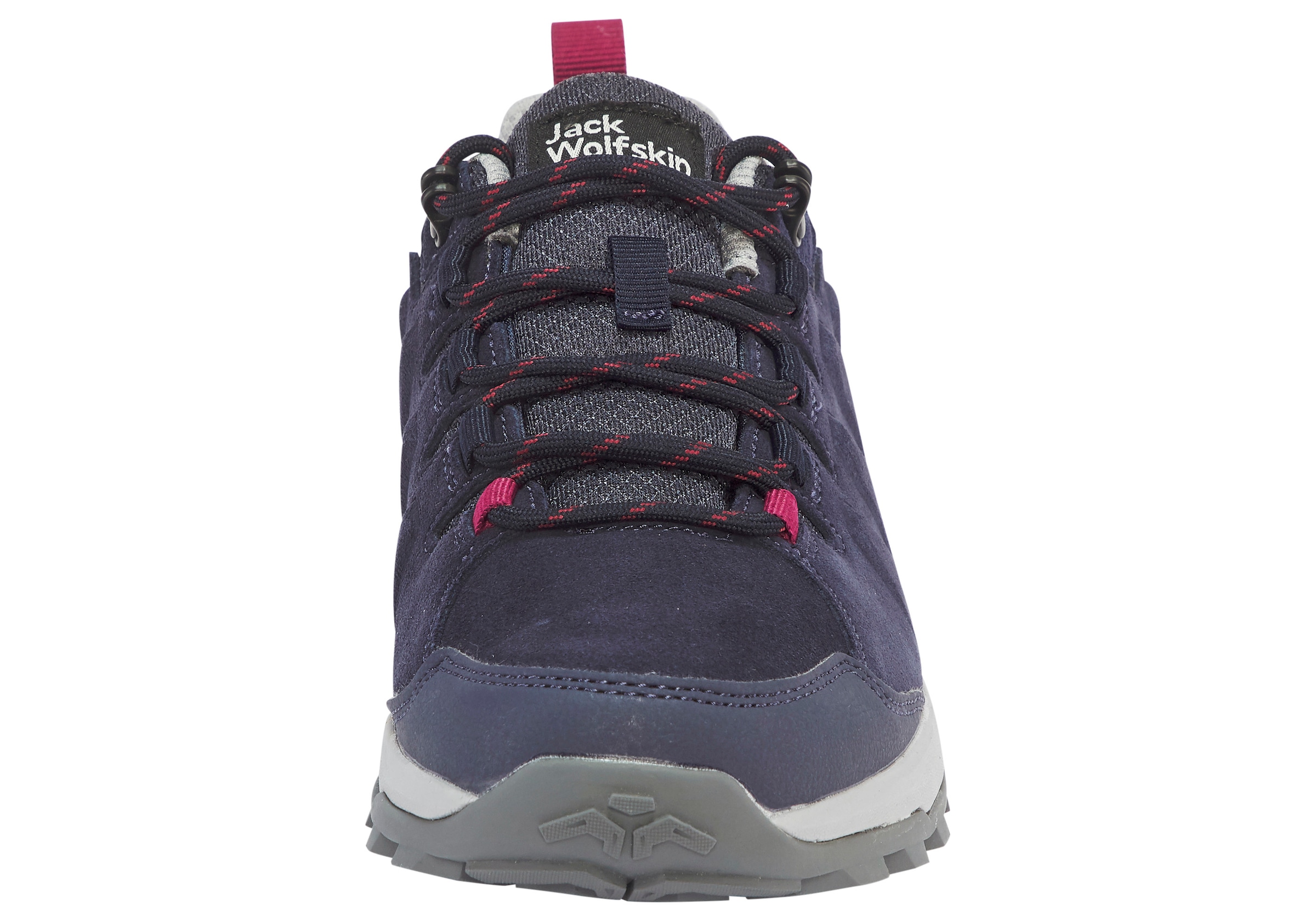 Jack Wolfskin Wanderschuh »MTN GOAT LOW W«, Trekkingschuh