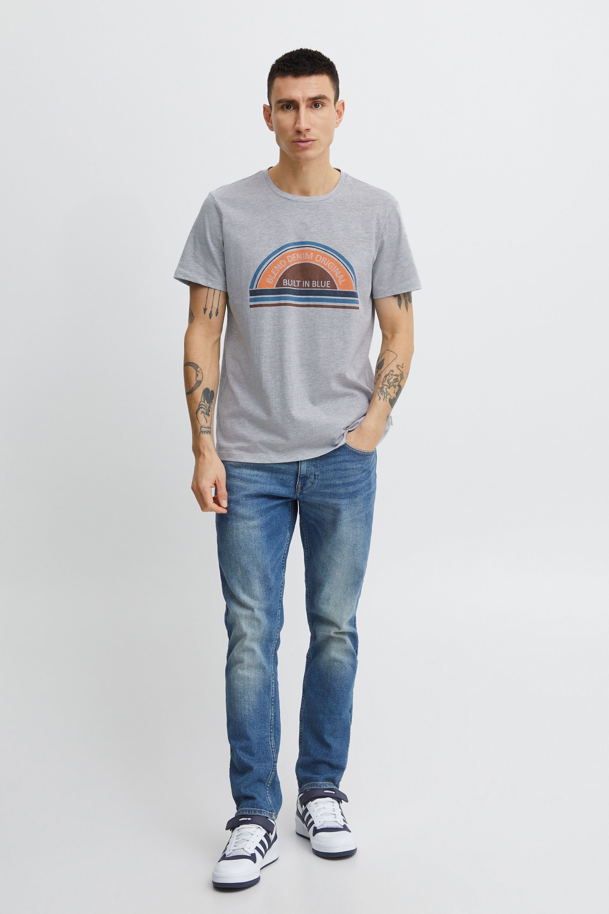 Blend T-Shirt »T-Shirt BHTee«