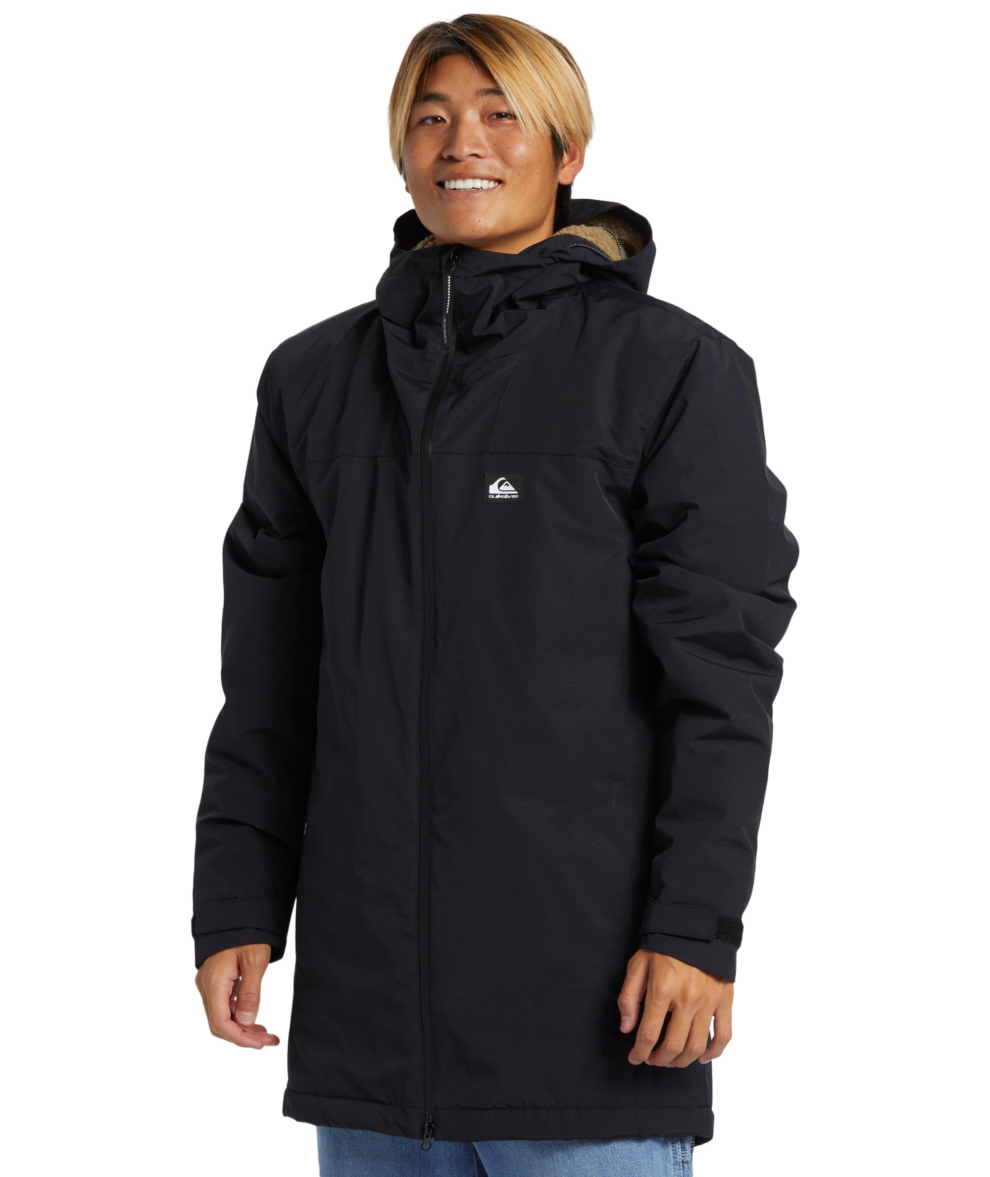 Quiksilver Outdoorjacke »OVERCAST 3K PARKA«