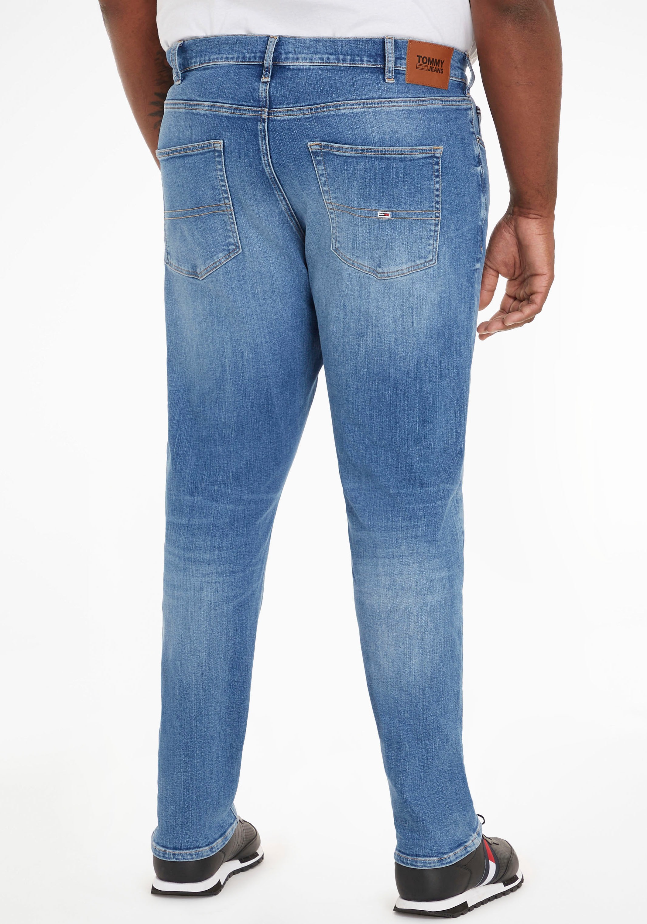CE«, Nieten »SCANTON Plus PLUS ♕ Slim-fit-Jeans bei mit Jeans Tommy Jeans Tommy