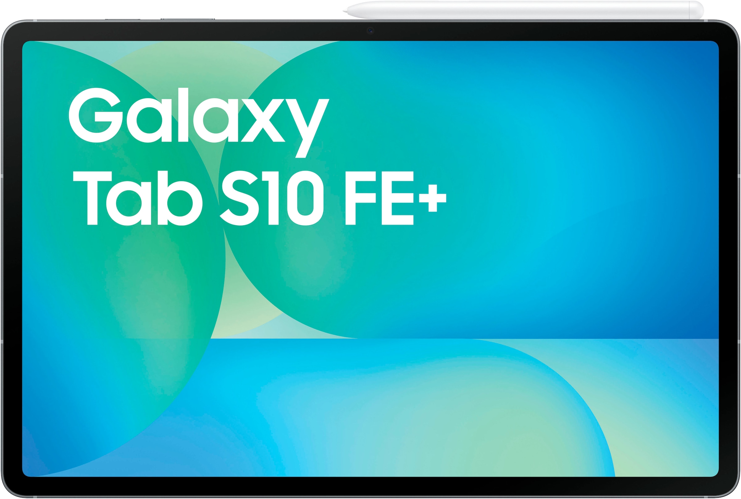 Samsung Tablet »Galaxy Tab S10 FE+ 256GB« (33,28 cm / 13,1 ″) Android,One UI,Knox 256 GB WQXGA+ )