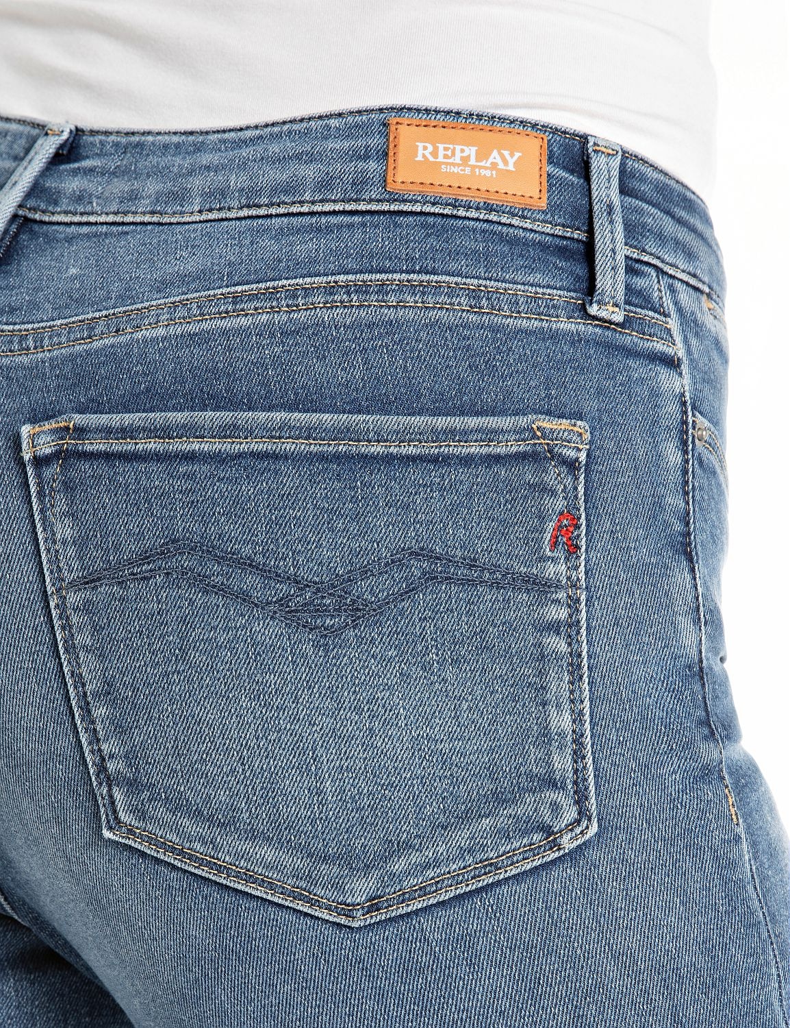 Replay Straight-Jeans »ZOLIE«