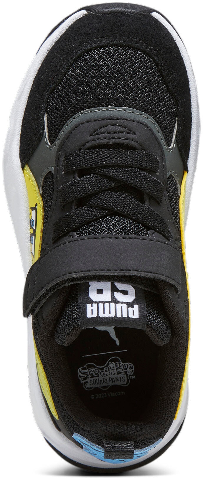 PUMA Sneaker »TRINITY SPONGEBOB AC+ PS«