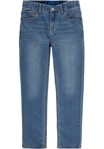 5-Pocket-Jeans »LVB 502 STRONG PERFORMANCE«, for BOYS